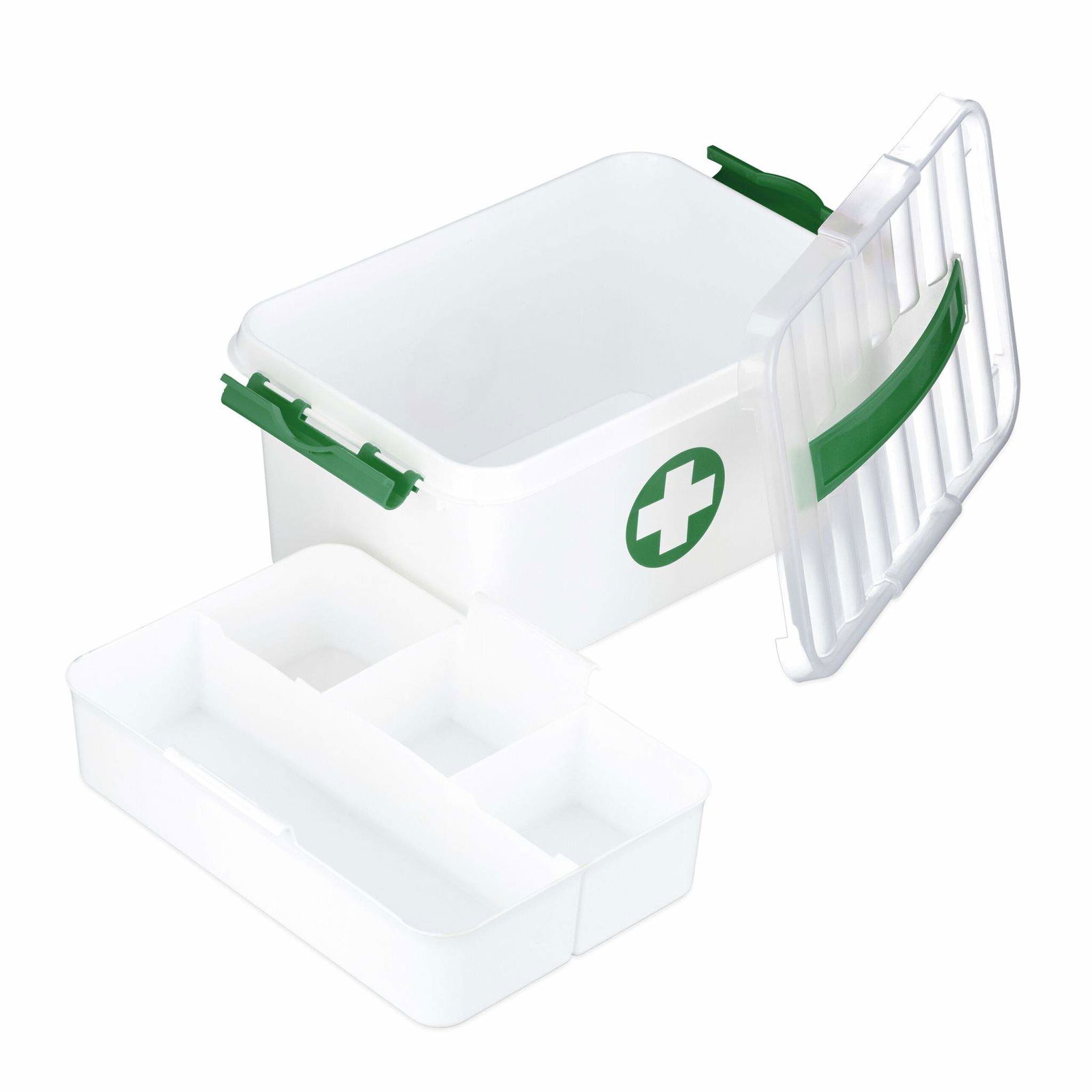 Medicinemballage i plastik