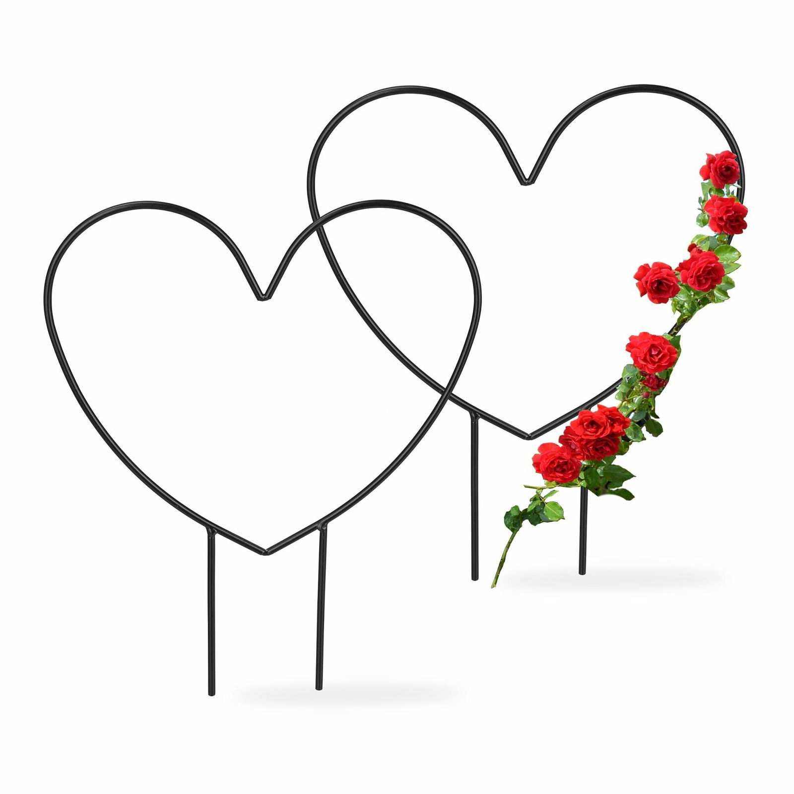 Støtte til cardioklatring, sæt med 2