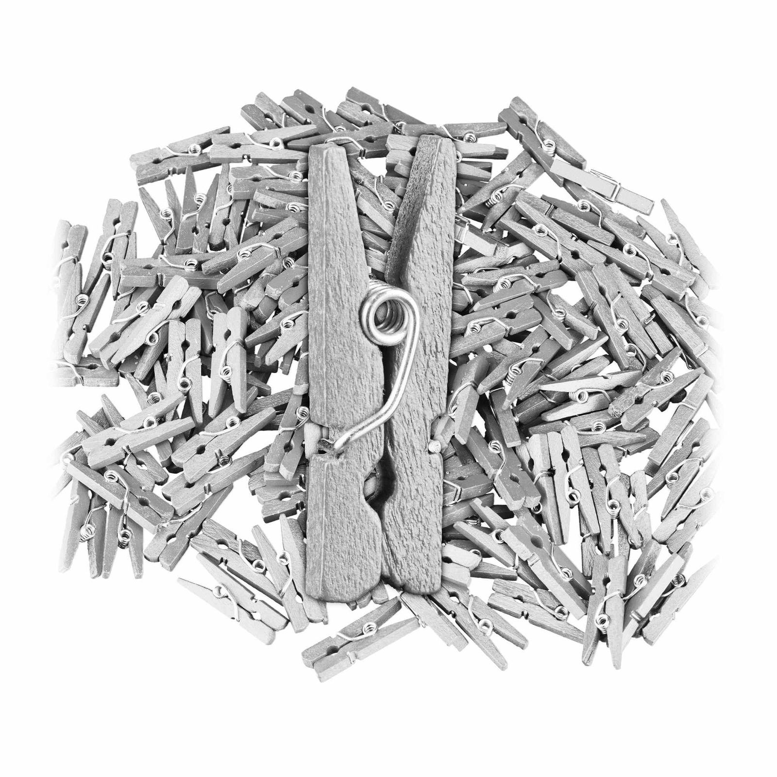 Mini træklemmer sæt med 400 stk