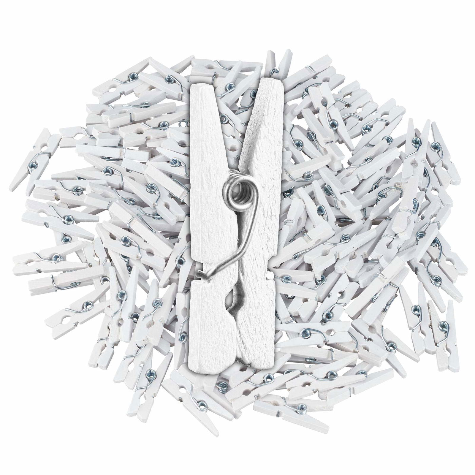 Mini træklemmer sæt med 400 stk