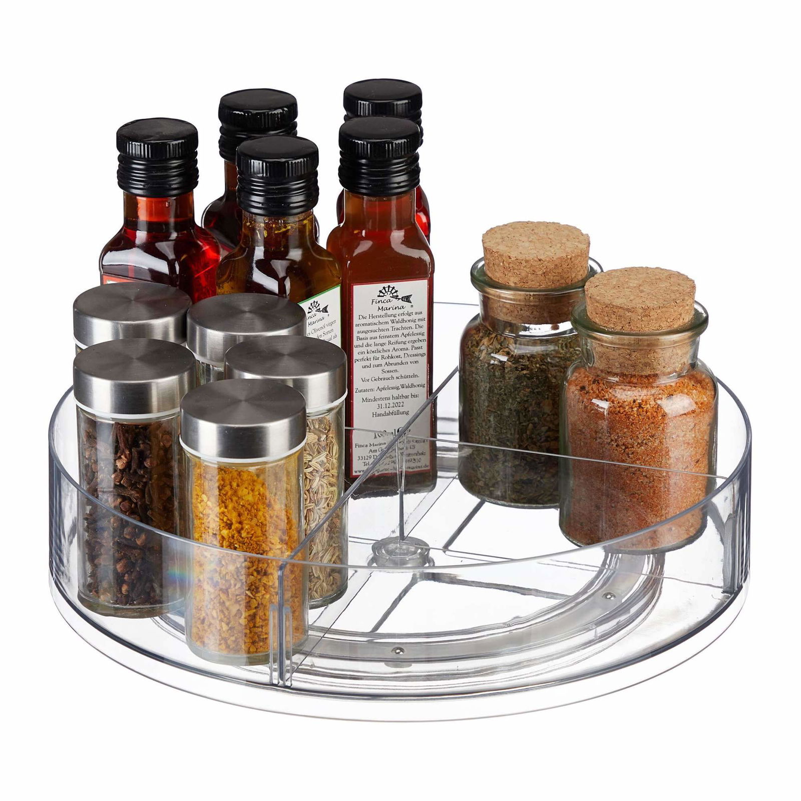 Drejeskive til køleskab