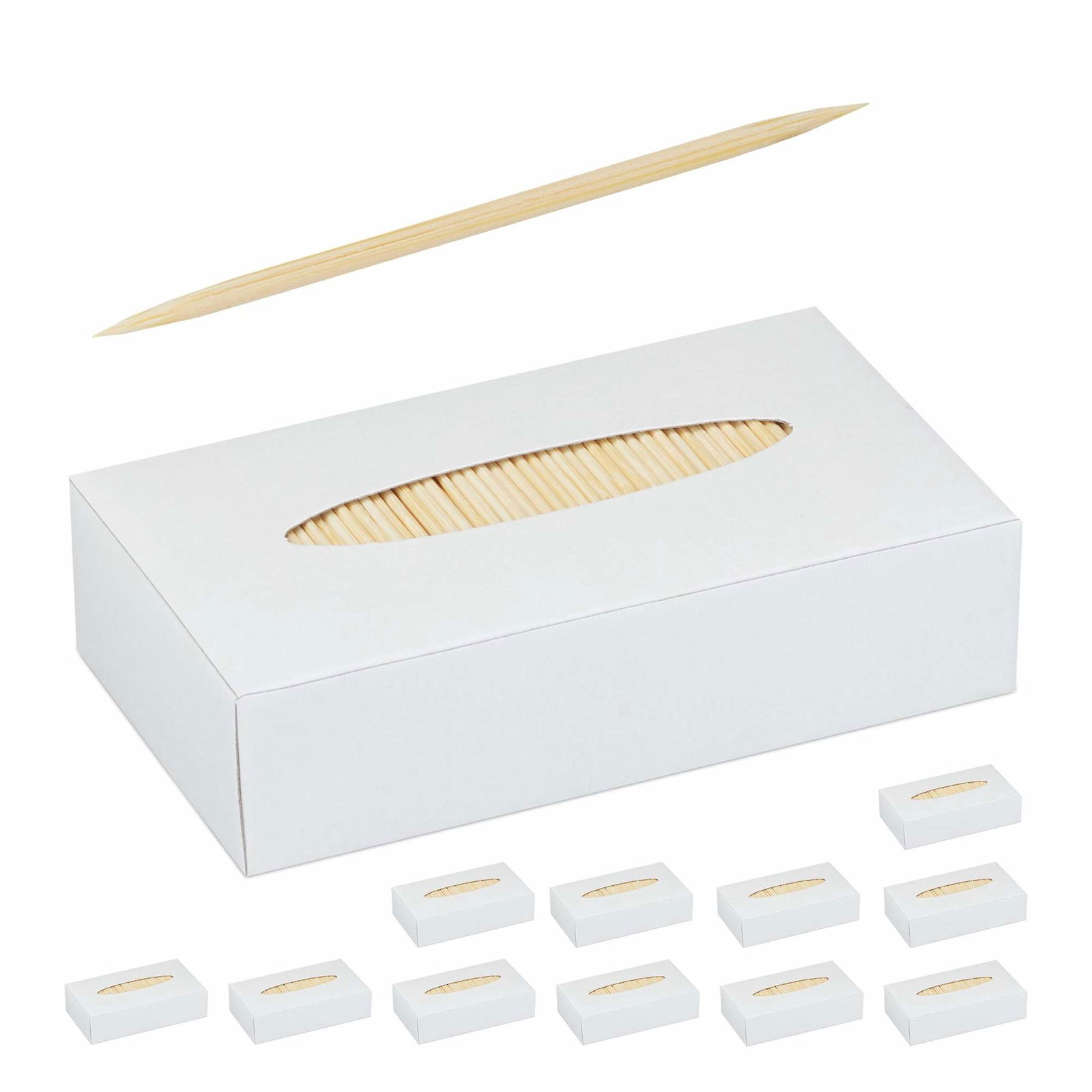 Trætandstikker 12000