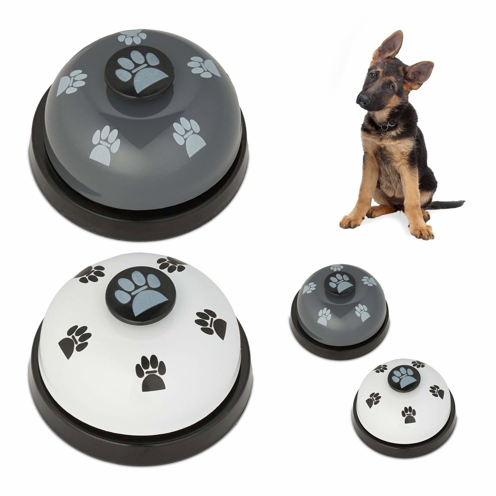 Träningsklocka för husdjur, set om 4 | Sport & Fritid - Träning | Pryloteket