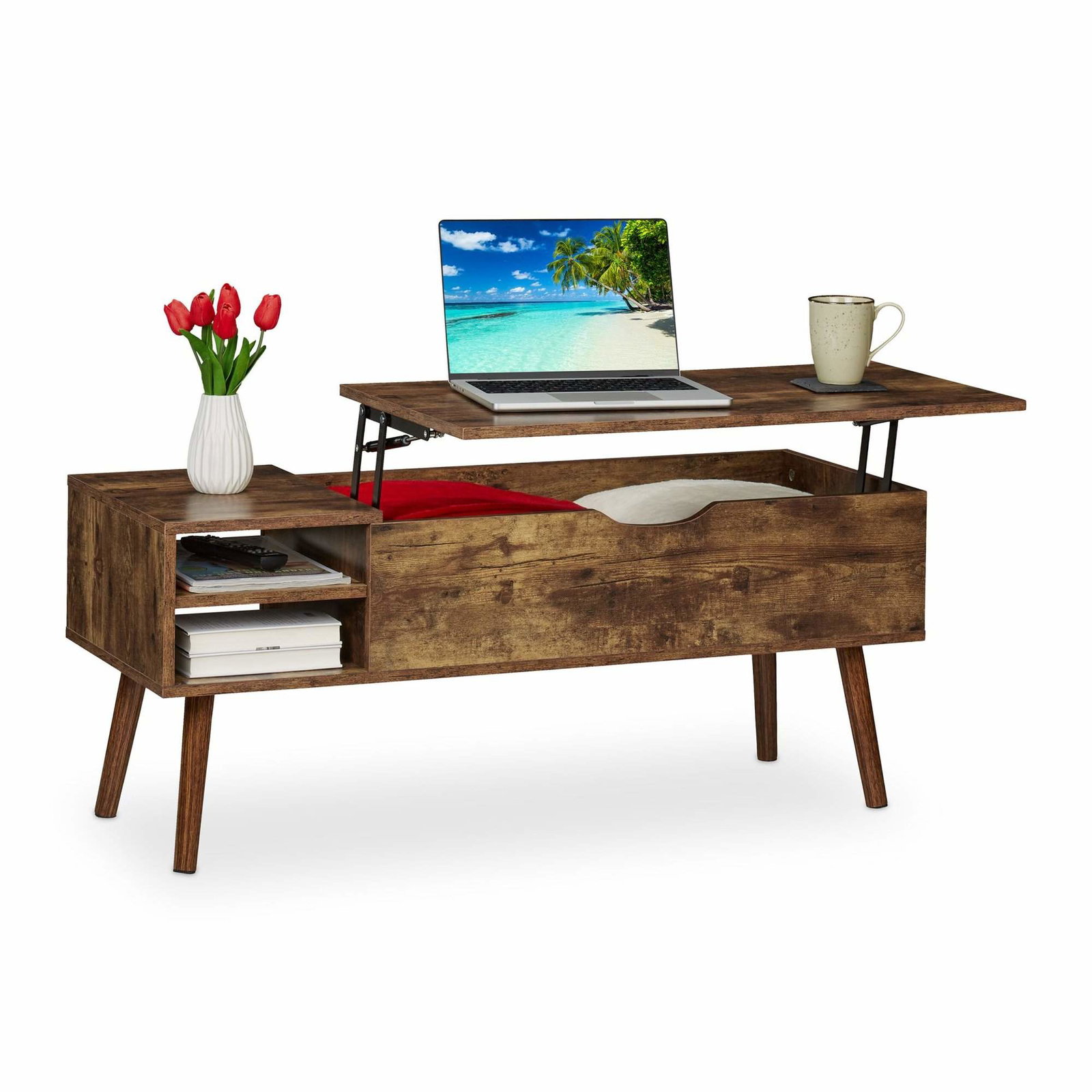 Hopfällbart soffbord | Hem & Hobby | Pryloteket