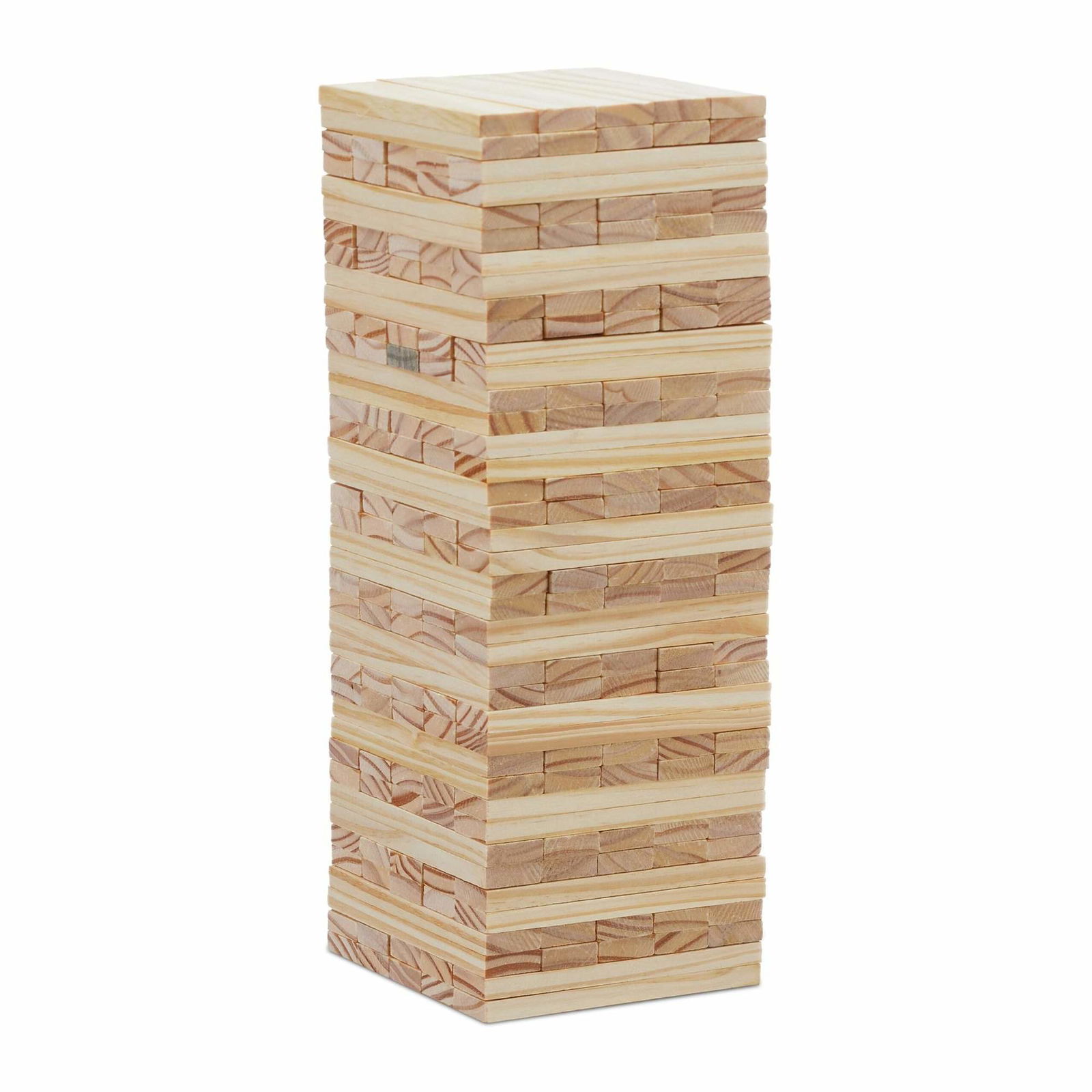 Wobbel tårn i træ XL