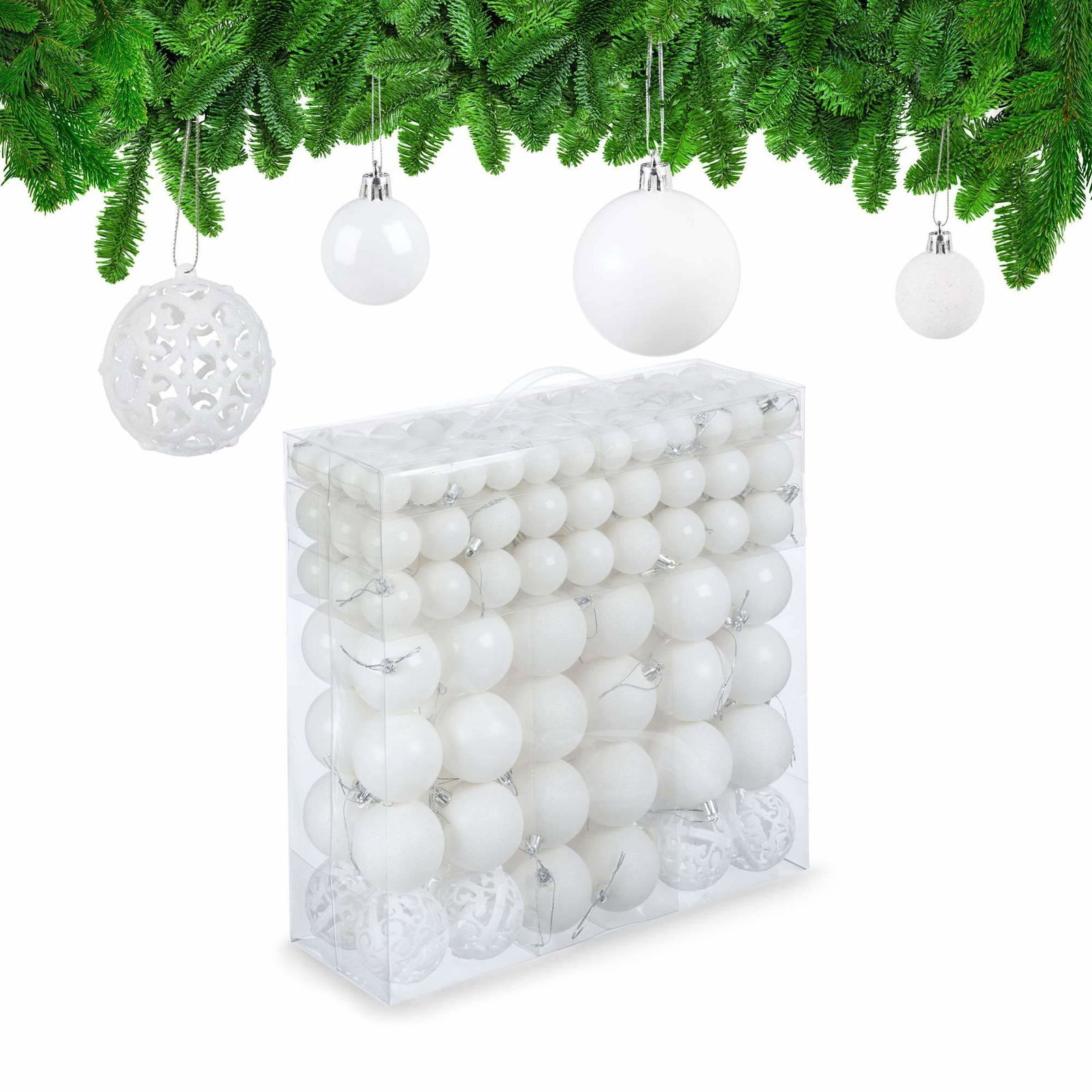 Julgranskulor i set om 150 st | Elektronik - Tillbehör Mobil & Surfplatta - Skärmskydd - LG | Pryloteket