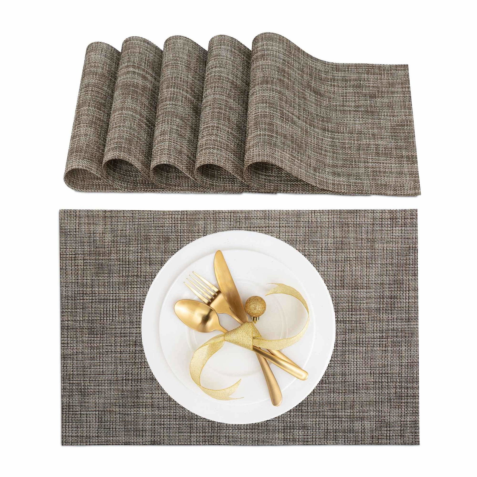 Underlägg 6 delar | Hem & Hobby - Hem & Hushåll - Kök - Servering - Underlägg | Pryloteket