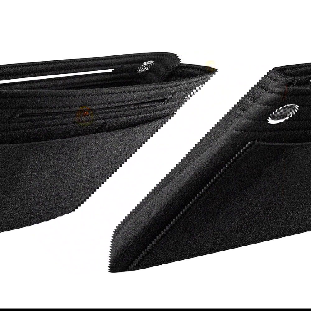 Multifunktionel opbevaringstaske - Sort