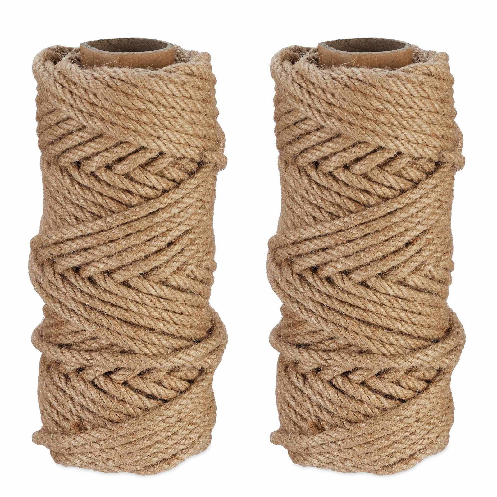 Jutekabel 6 mm x 30 m sæt af 2