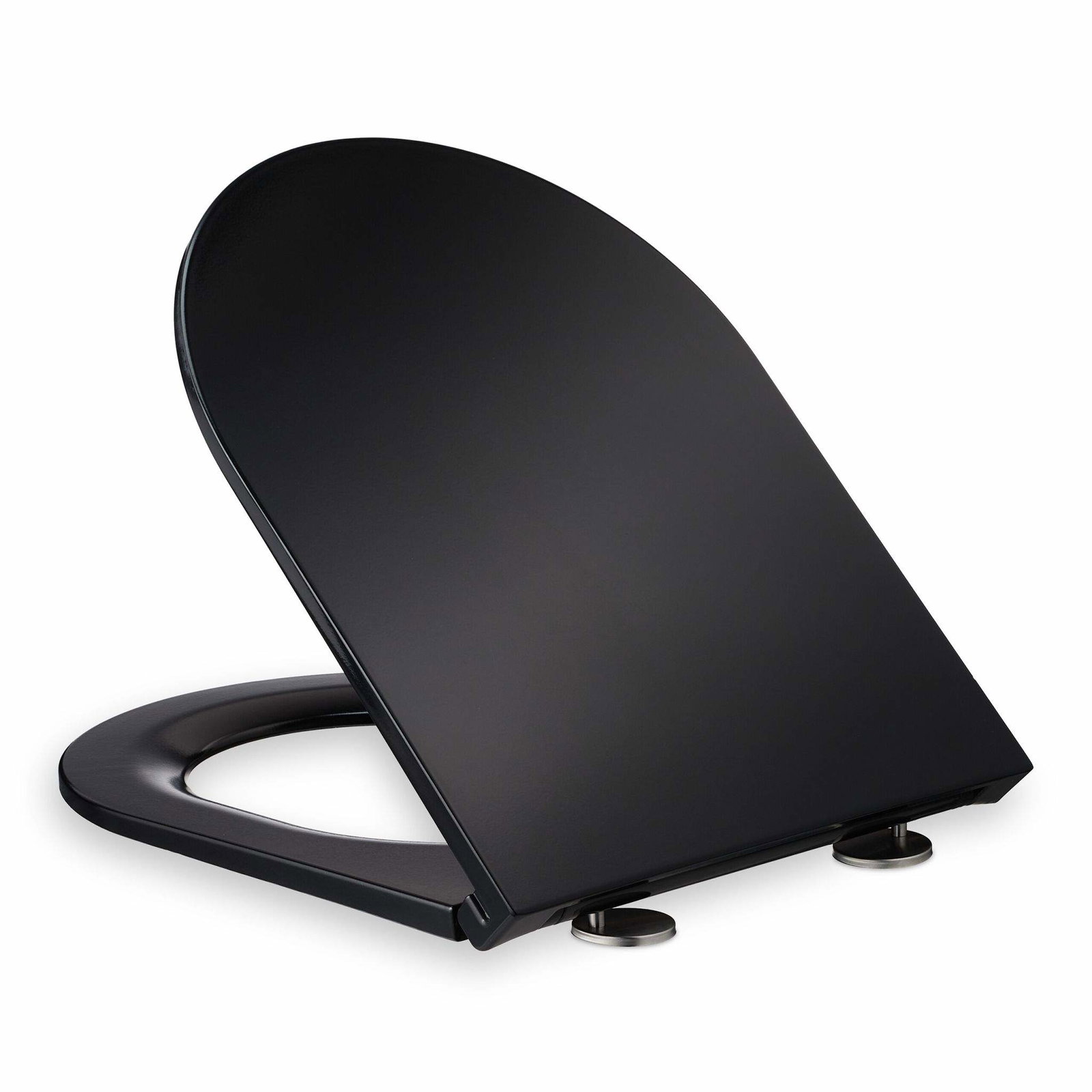 Toalettlock med mjukstängningsmekanism | Hälsa & Skönhet - Personvård - Hygien | Pryloteket