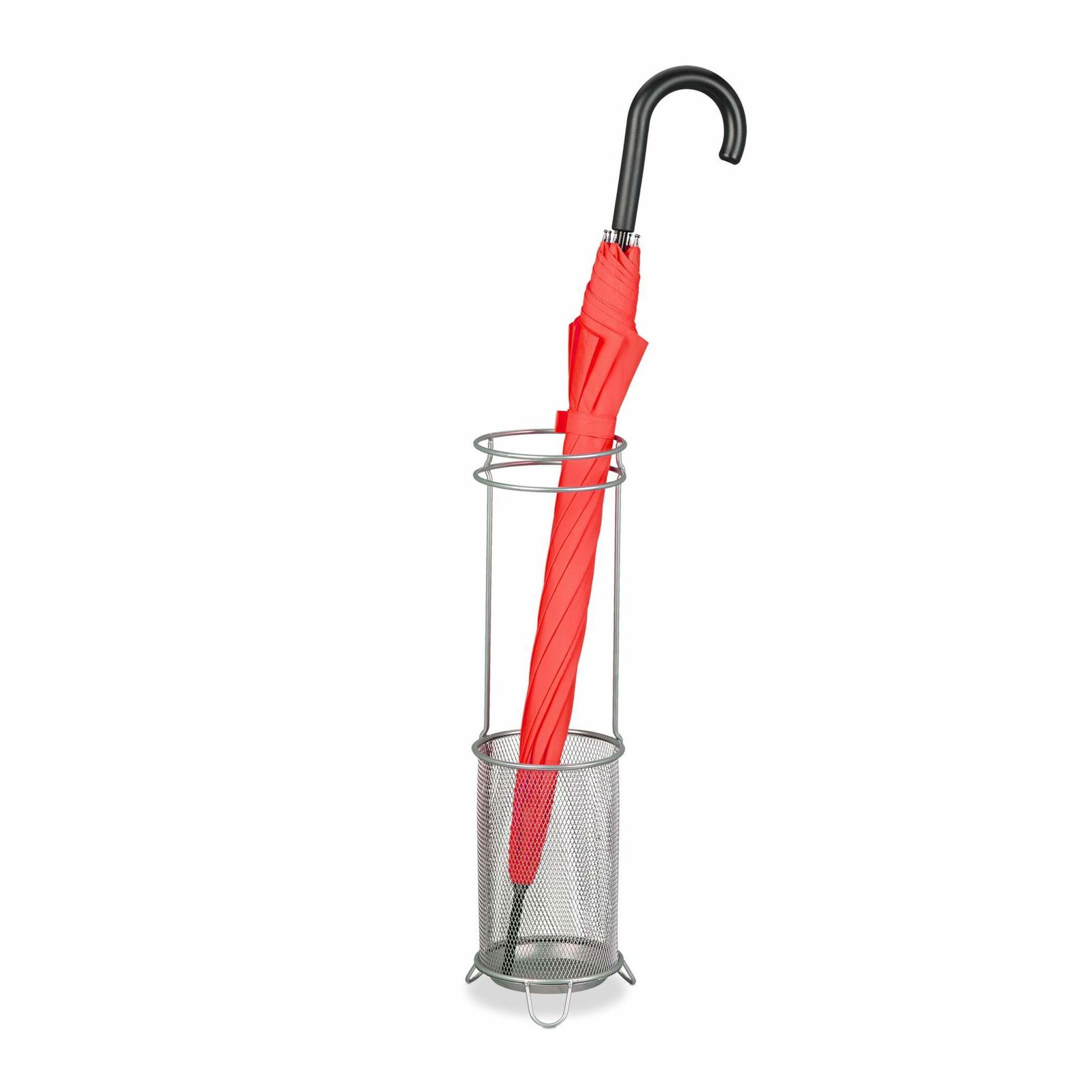 Paraplystativ i metal