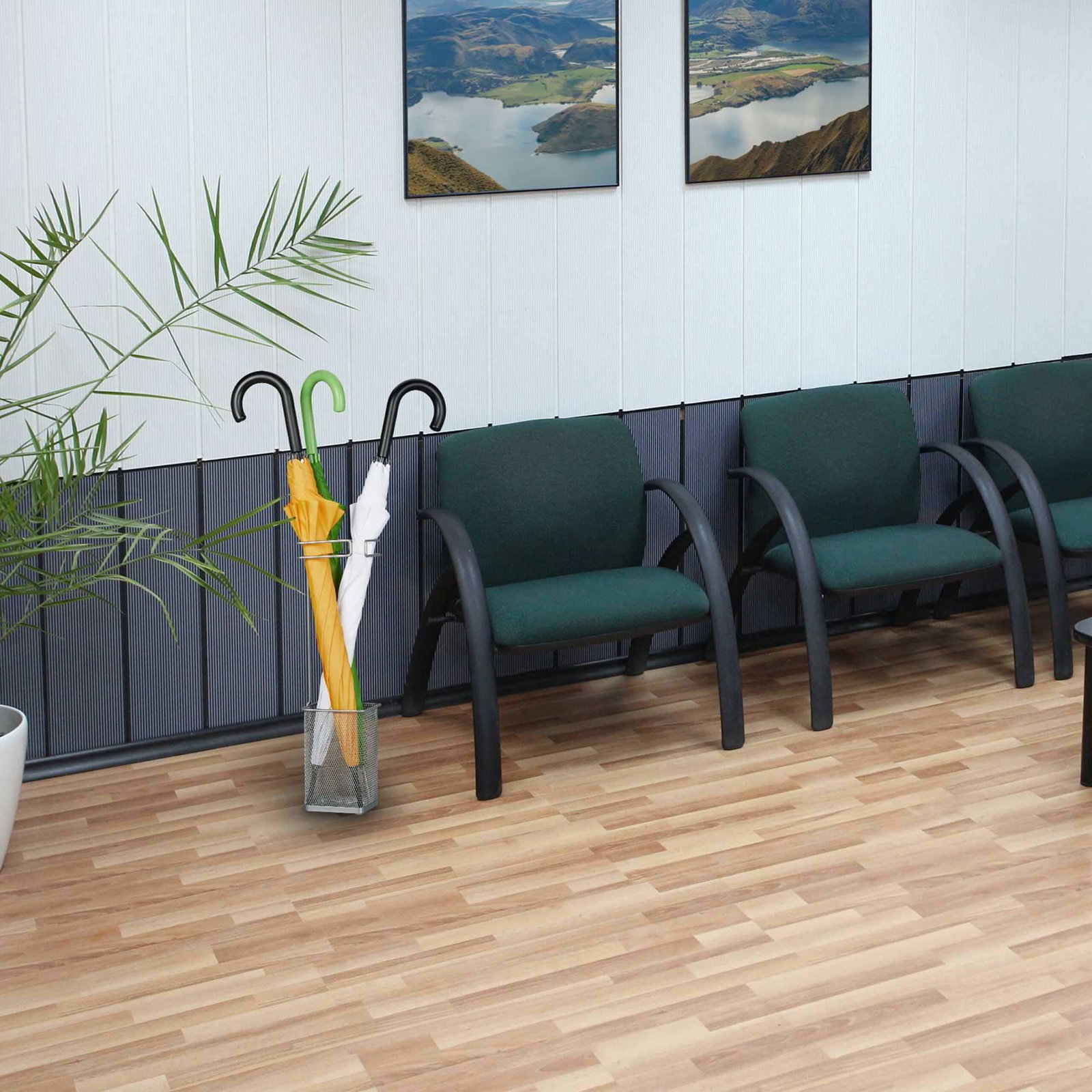 Paraplyställ i metall | Hem & Hobby - Hem & Hushåll - Förvaring & Organisering - Paraplyställ | Pryloteket