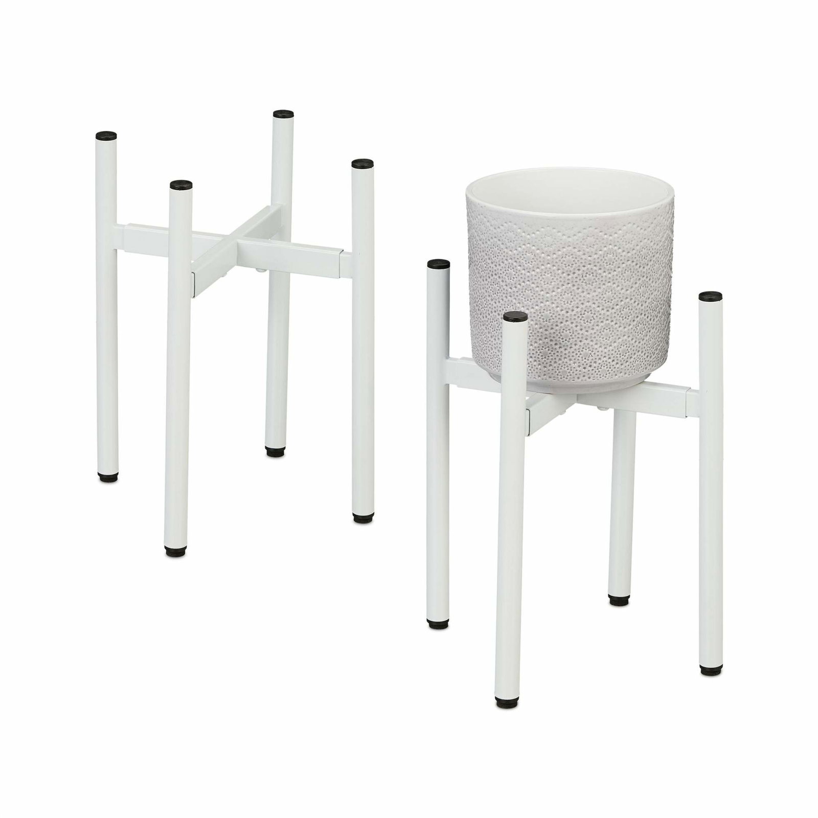 Justerbart växtställ Set om 2 | Hem & Hobby | Pryloteket