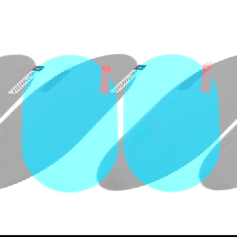 2x Vettähylkivä kalvo taustapeilille