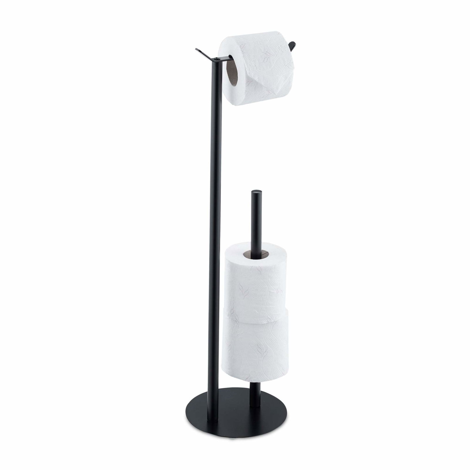 Fritstående toiletpapirholder