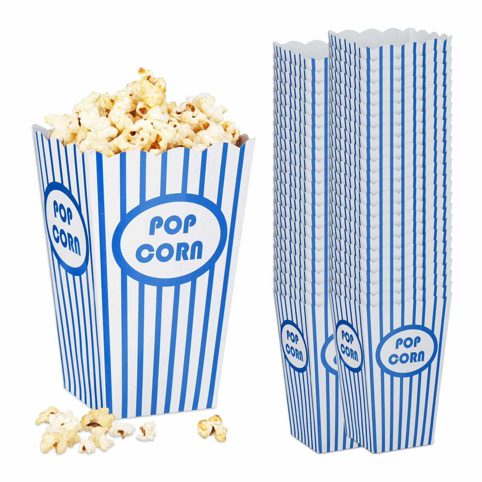 Popcornposer, 48 stk