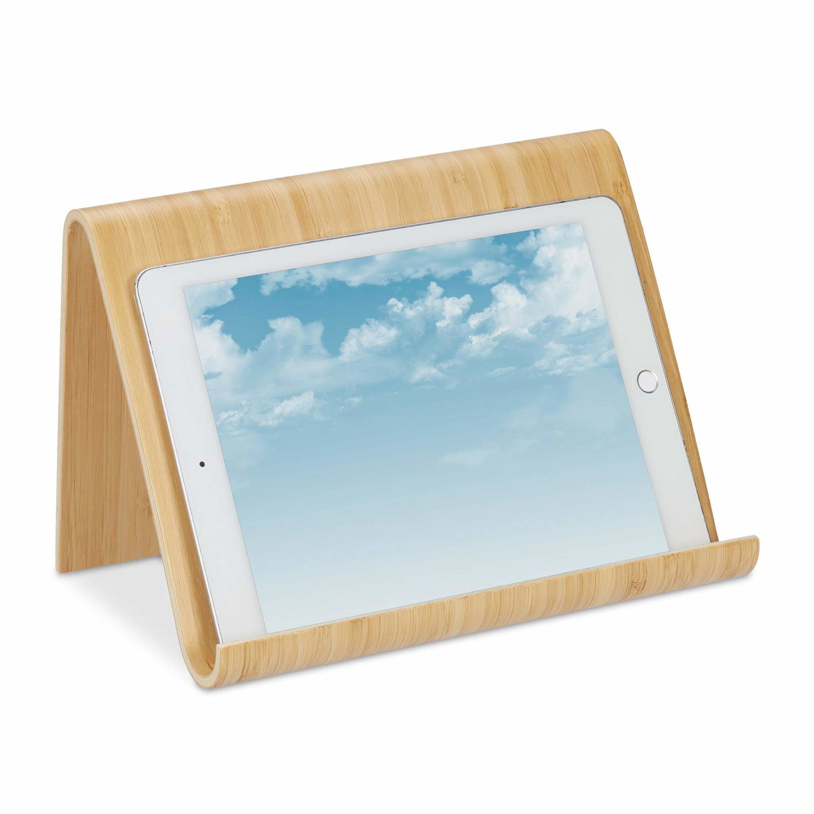 Tabletstativ i træ