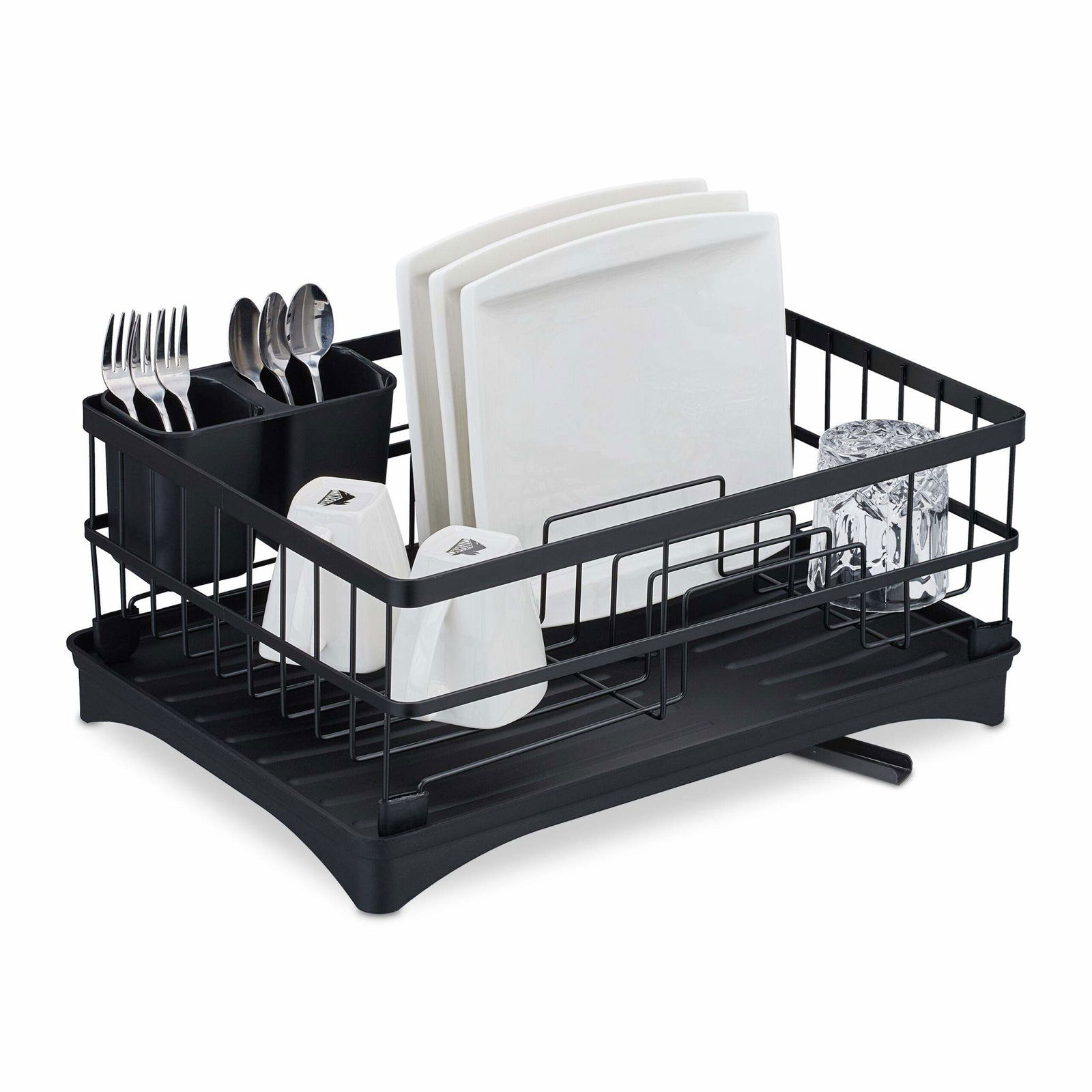 Afløbsstativ med automatisk afløb