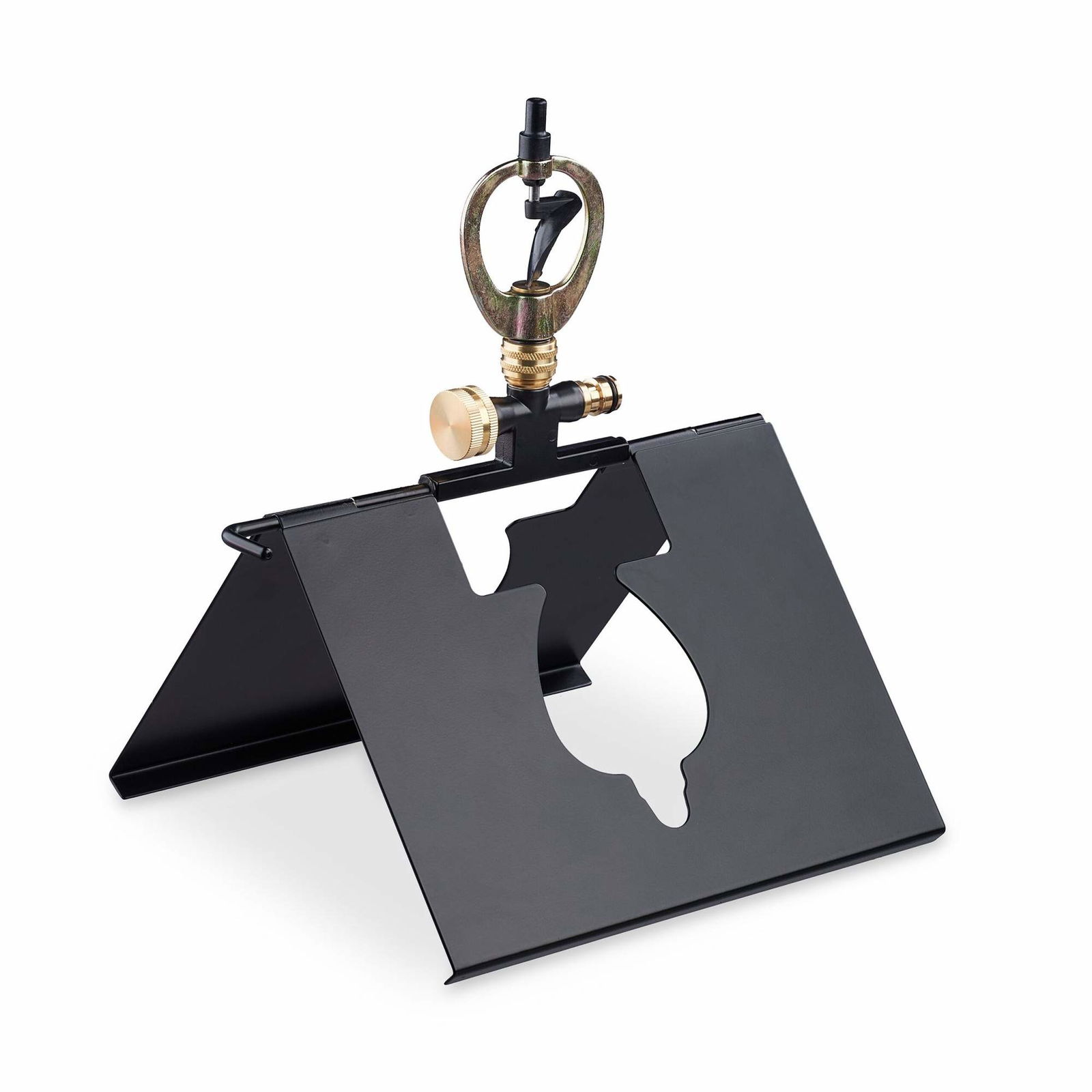 Dæksel til plænespreder