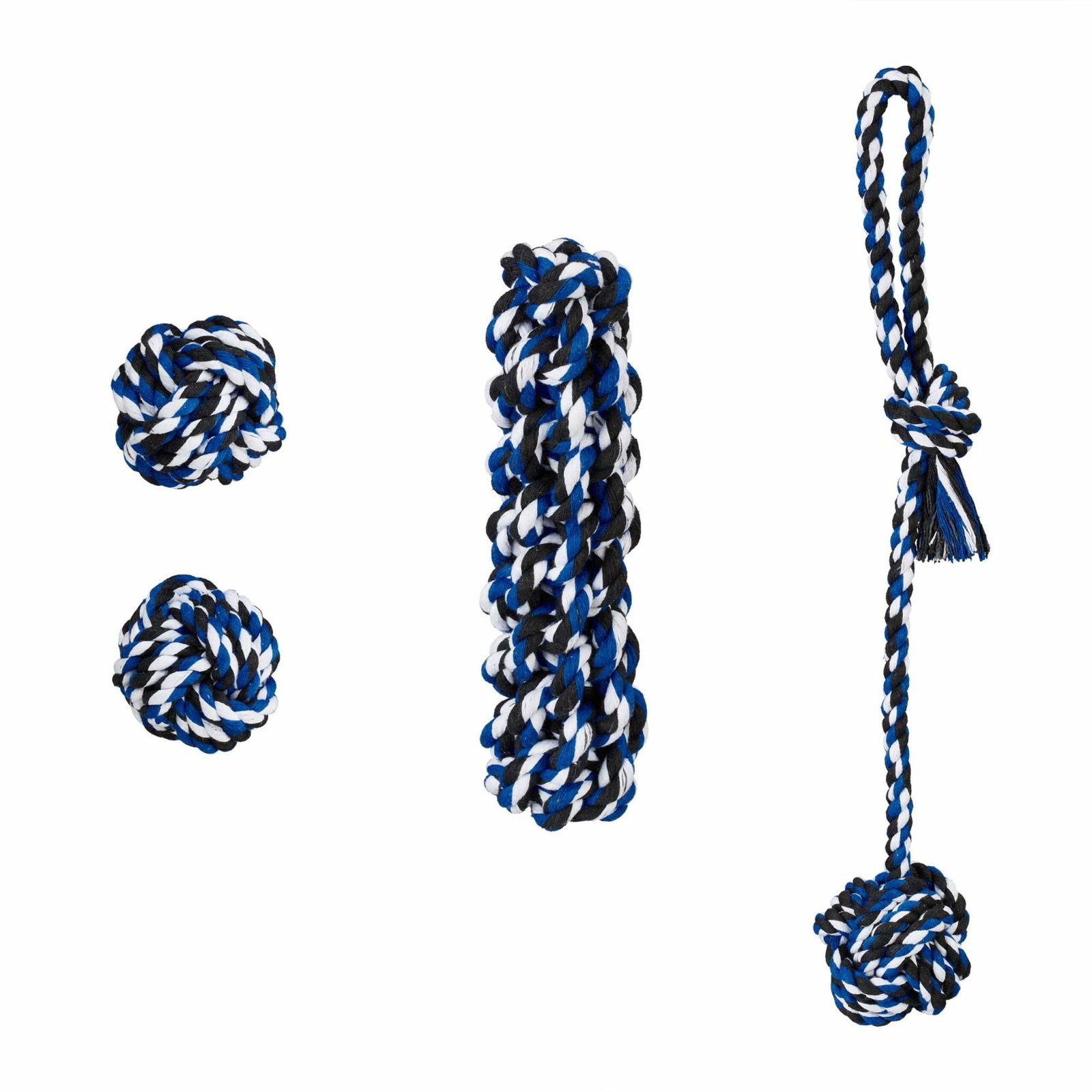 Hundleksaksset i 4 delar | Leksaker & Spel - Leksaker | Pryloteket