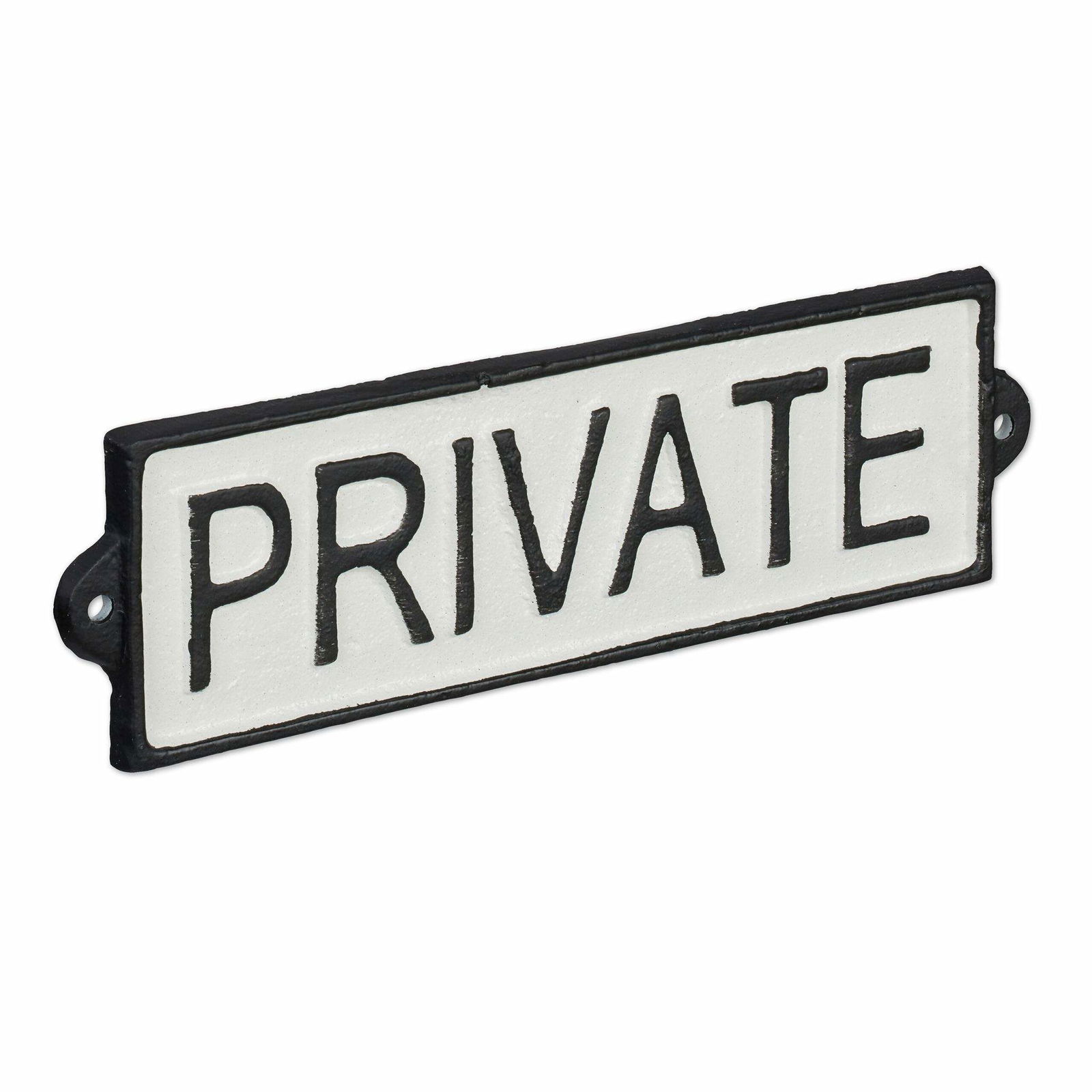 Privat skilt "Privat"