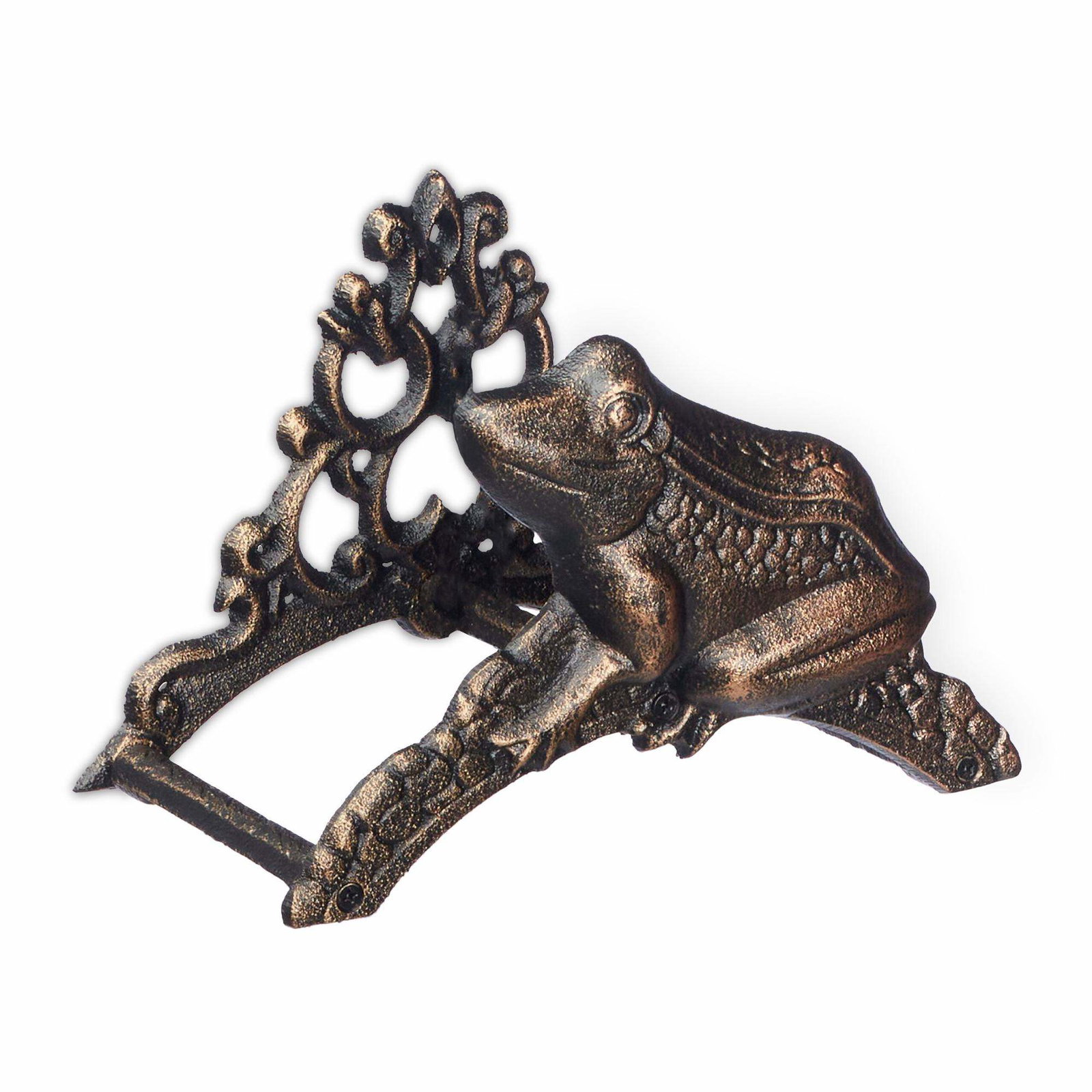 Antik slanghållare med groda | Elektronik - Tillbehör Mobil & Surfplatta - Skärmskydd - LG | Pryloteket