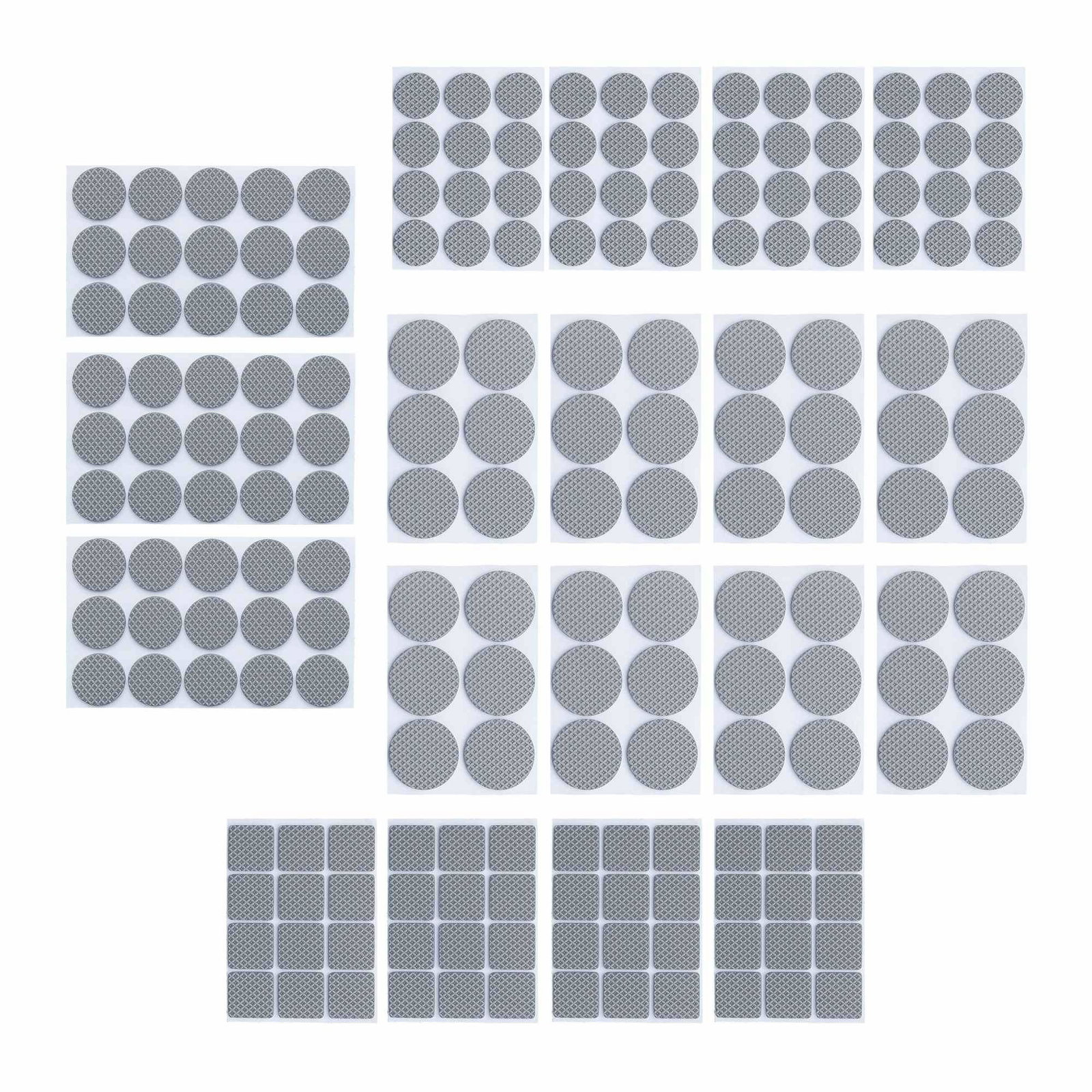 Halkskydd för möbler 189-pack | Leksaker & Spel - Leksaker - Rittillbehör & Pyssel - Klistermärken | Pryloteket