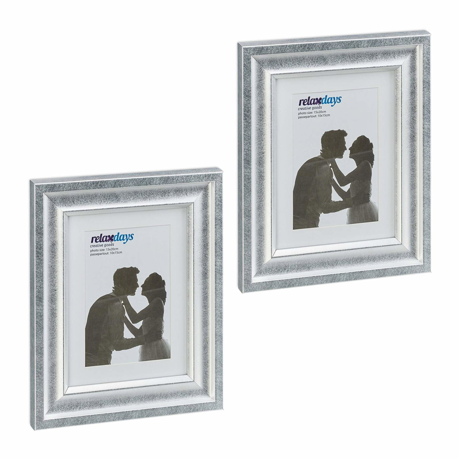 Tavelram 15x20 cm Uppsättning om 2 | Hem & Hobby | Pryloteket