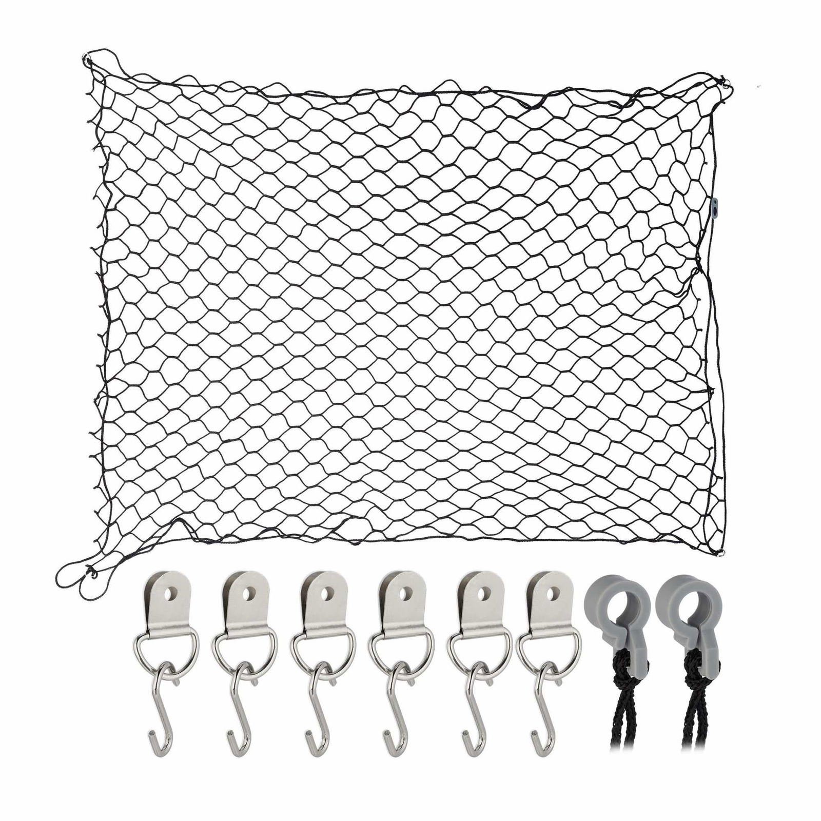 Biladskillelsesnet til hunde