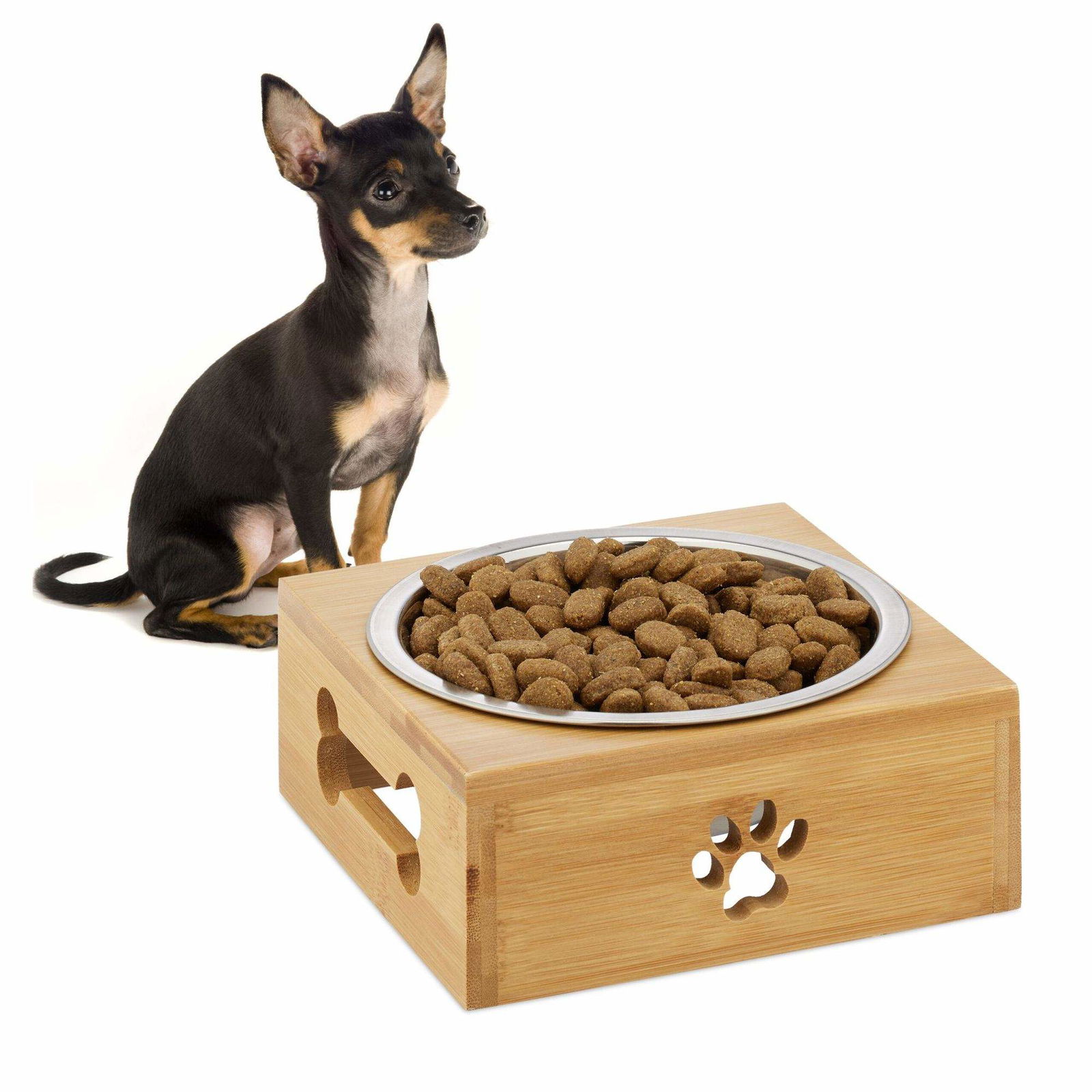 Hundskål 400 ml | Hem & Hobby - Husdjur - Hund - Hundskålar | Pryloteket