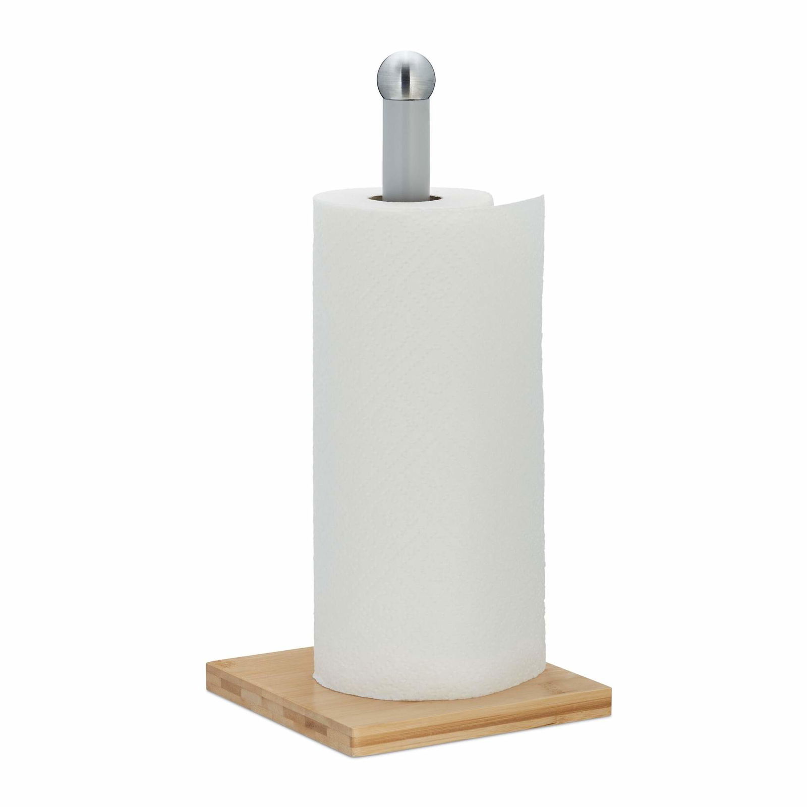 Firkantet holder til papirhåndklæder