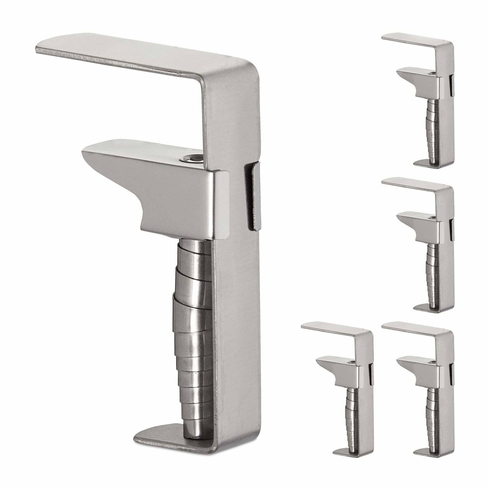 Clips för bordsdukar - 5 st | Hem & Hobby | Pryloteket