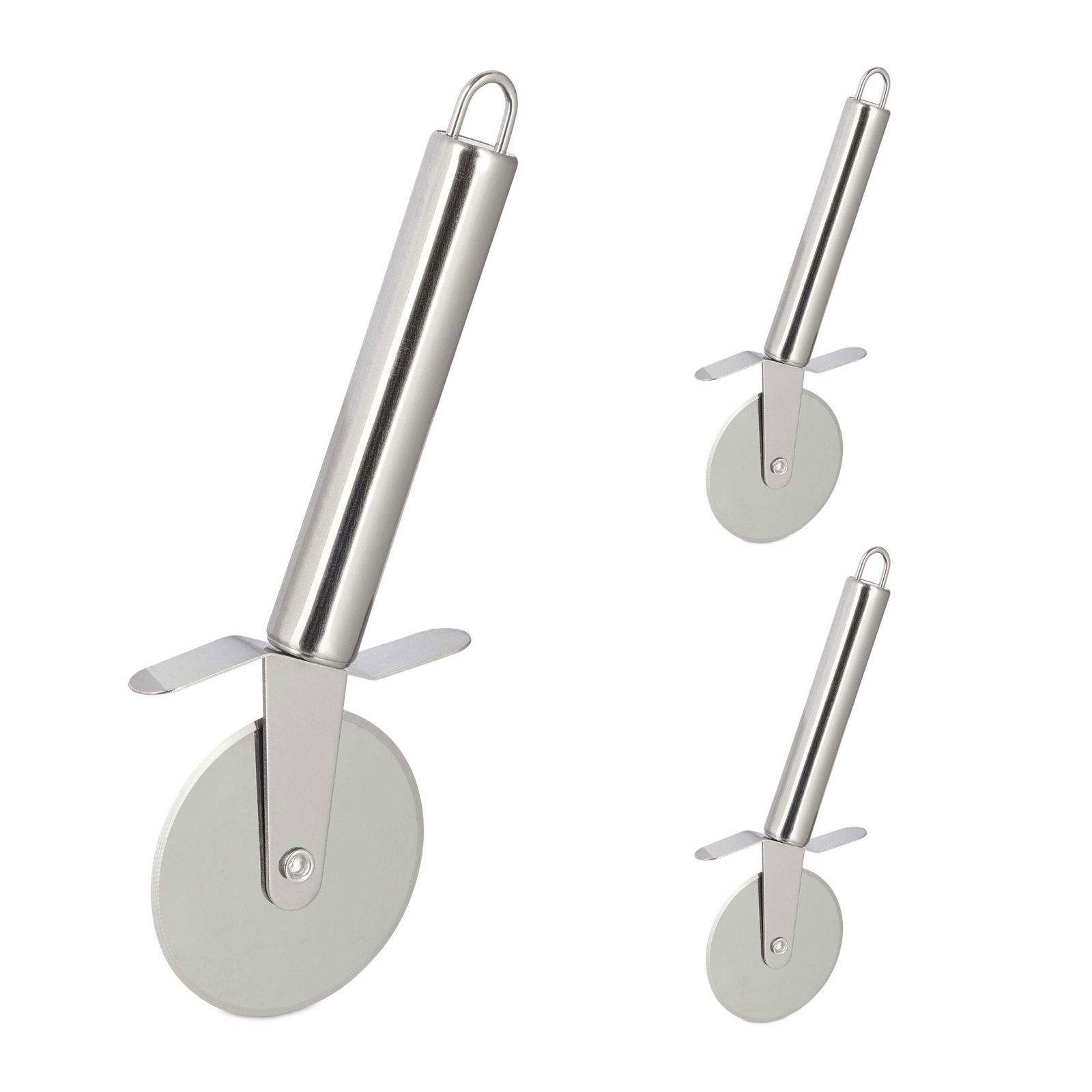 Pizzaskærersæt med 3 stk