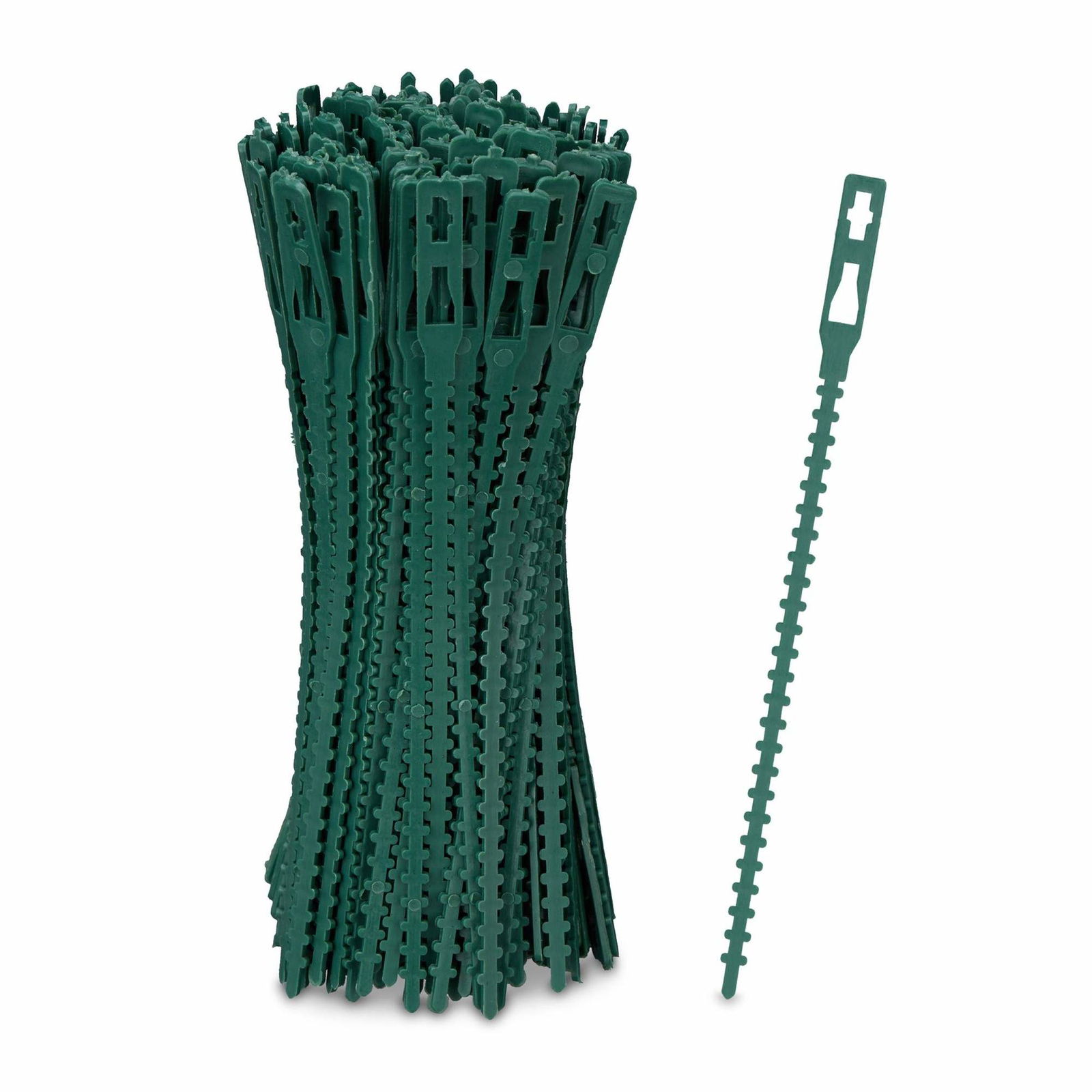 Plantebinder 14 cm sæt med 200 stk