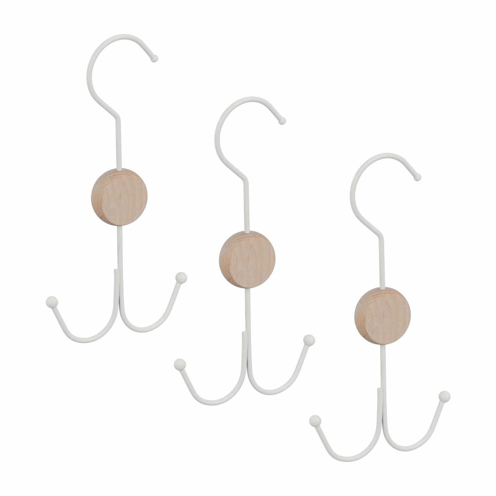 Bælteholder sæt med 3 stk