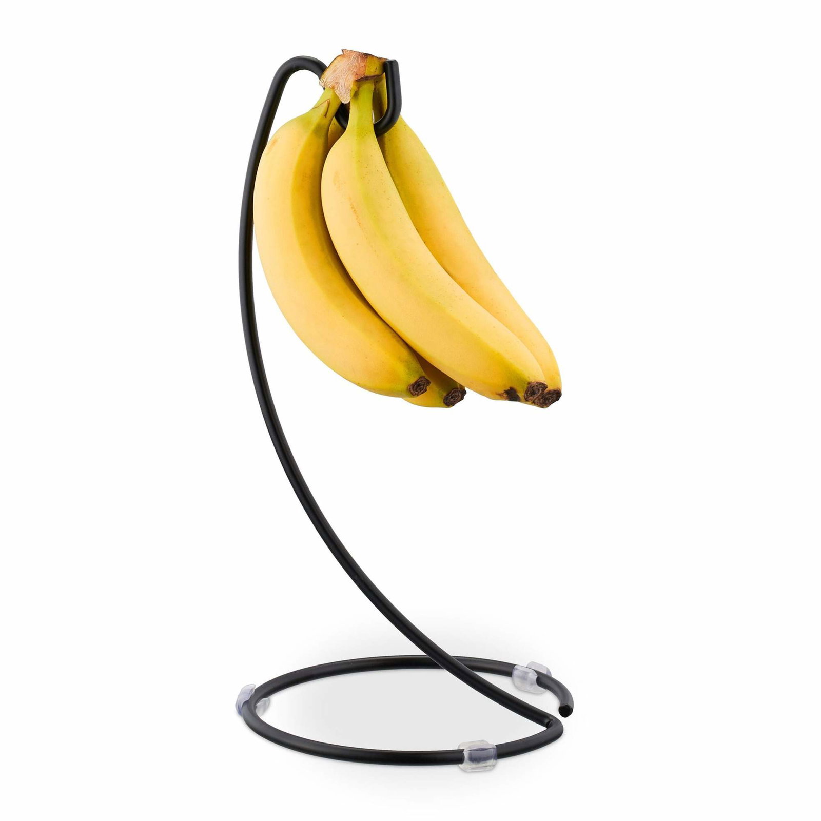 Svart bananhållare | Hem & Hobby - Hem & Hushåll - Kök | Pryloteket