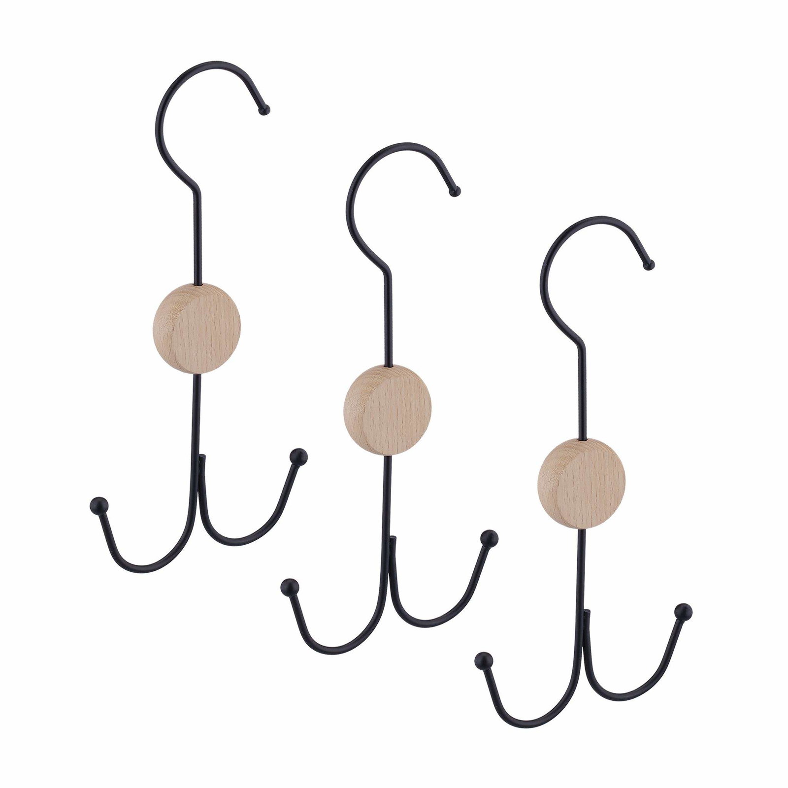 Bälteshållare set om 3 | Mode & Accessoarer - Accessoarer | Pryloteket