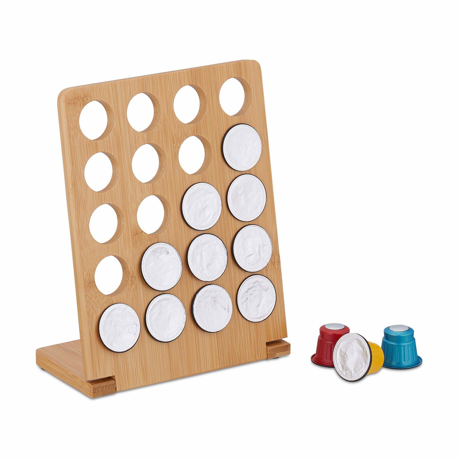 Nespresso kapselholder til 20 kapsler