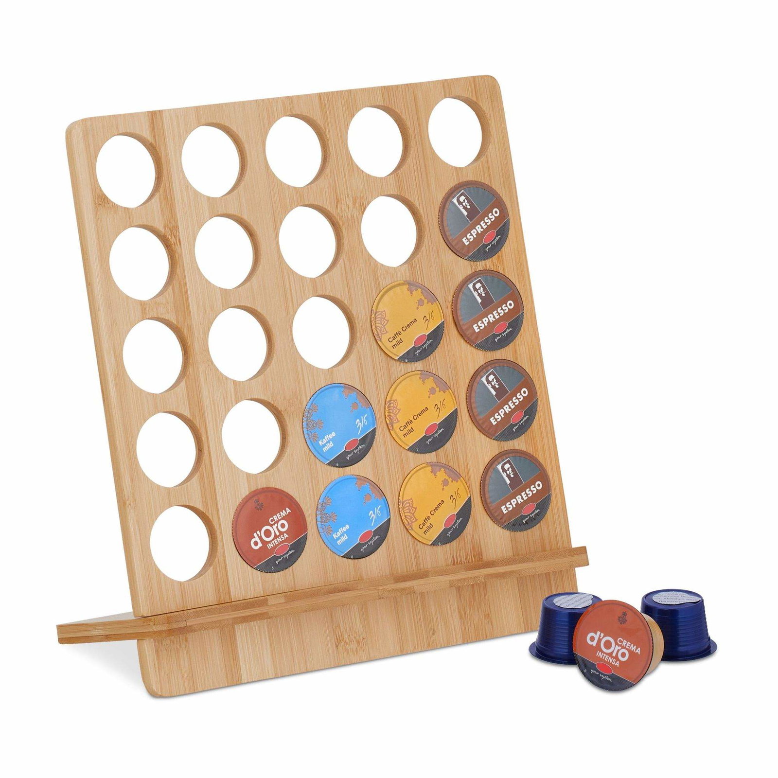 Cafissimo kapselhållare för 25 kapslar | Elektronik - Tillbehör Mobil & Surfplatta - Mobiltillbehör - Mobilkablar - Tillbehör | Pryloteket