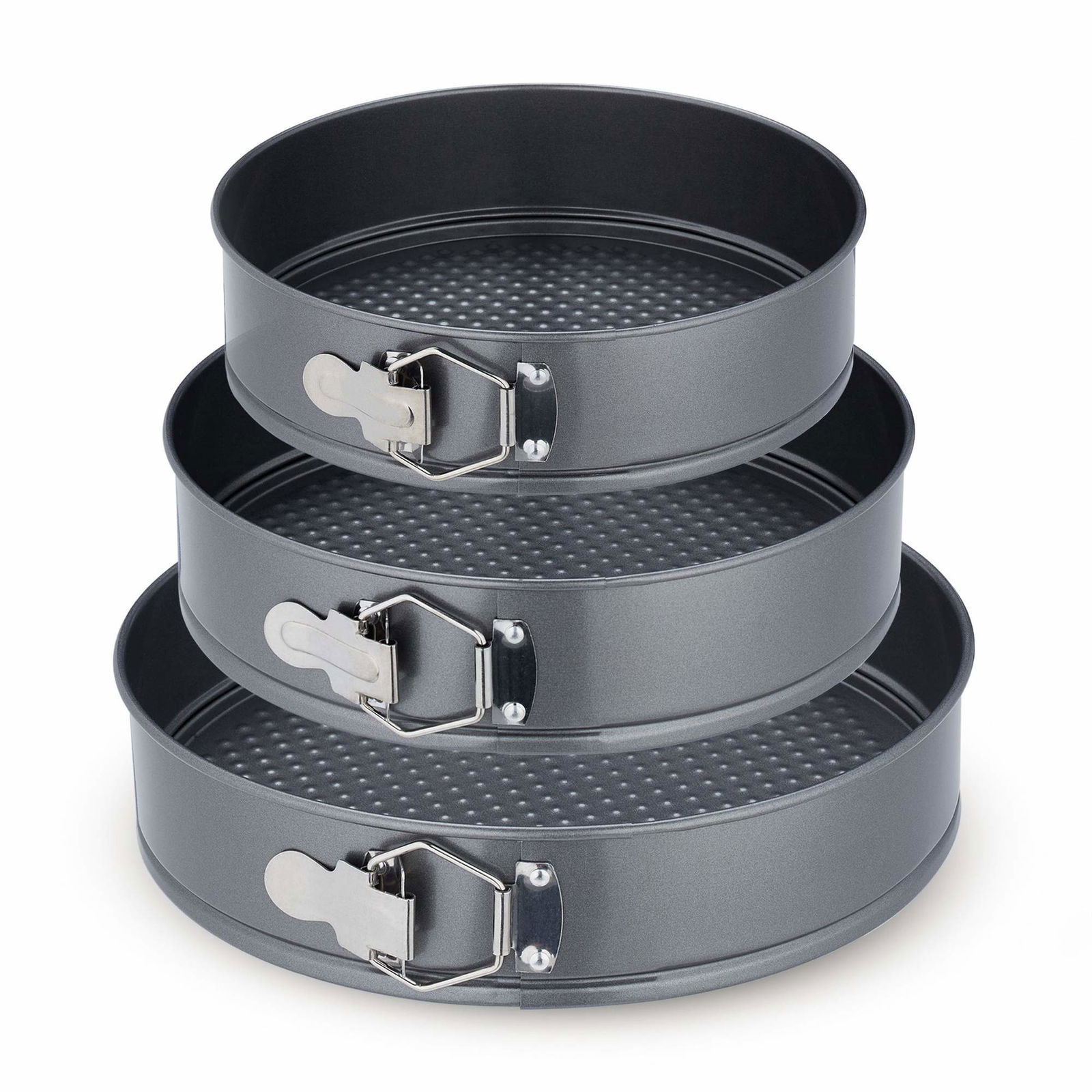 Springform sæt i 3 dele