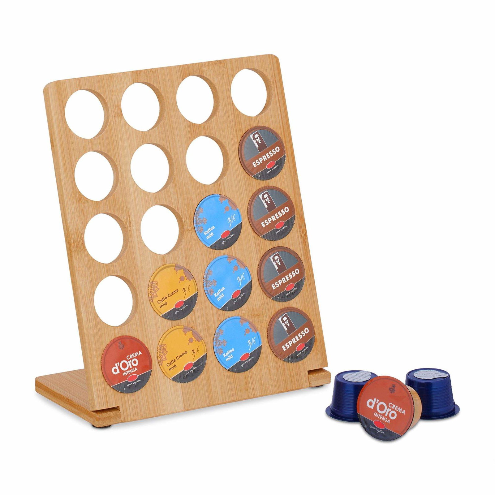 Cafissimo kapselhållare för 20 kapslar | Elektronik - Tillbehör Mobil & Surfplatta - Mobiltillbehör - Mobilkablar - Tillbehör | Pryloteket