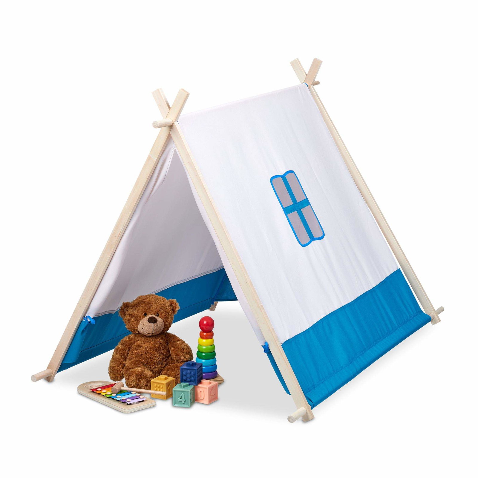 Platt lektält för barn | Hem & Hobby | Pryloteket