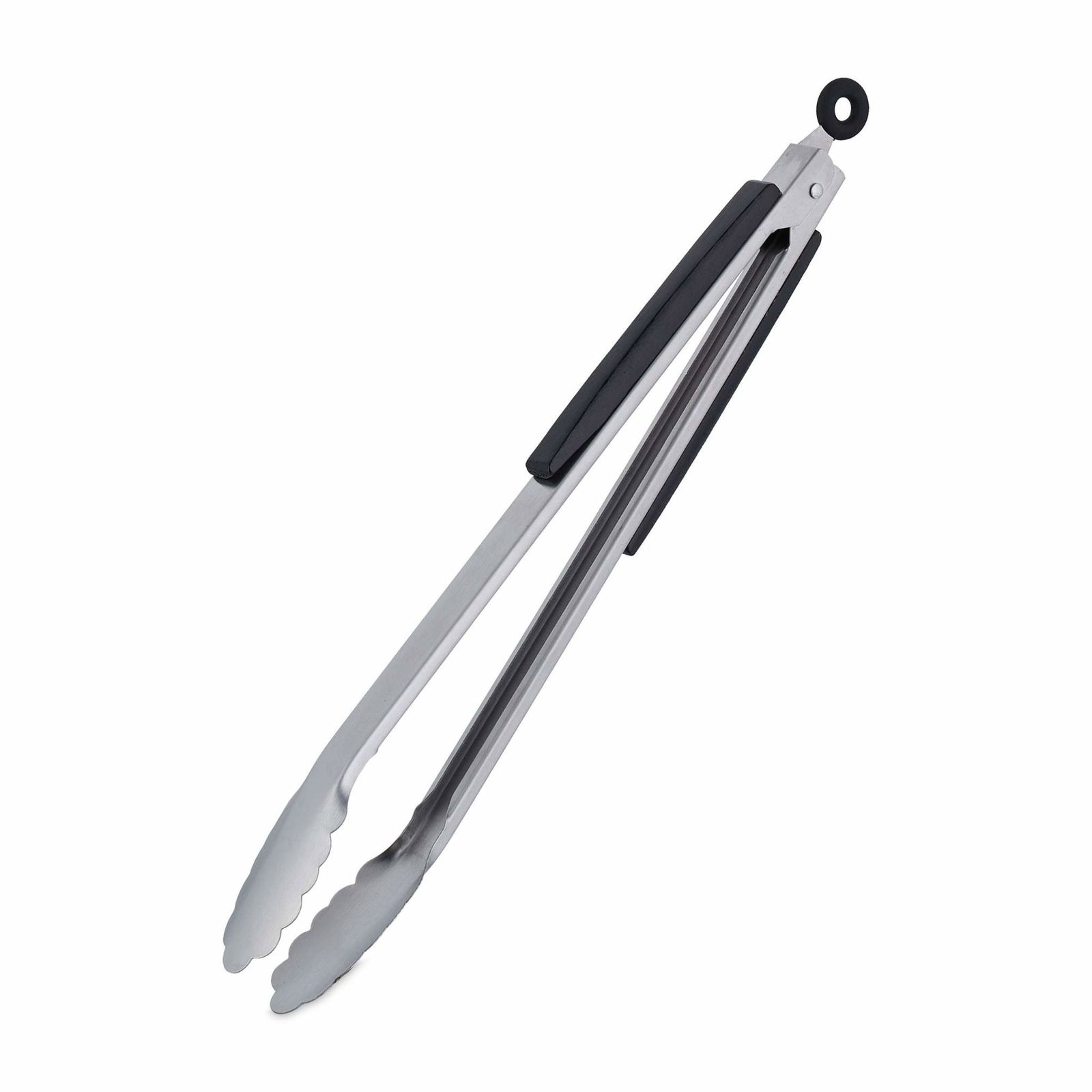 Grilltang i rustfrit stål