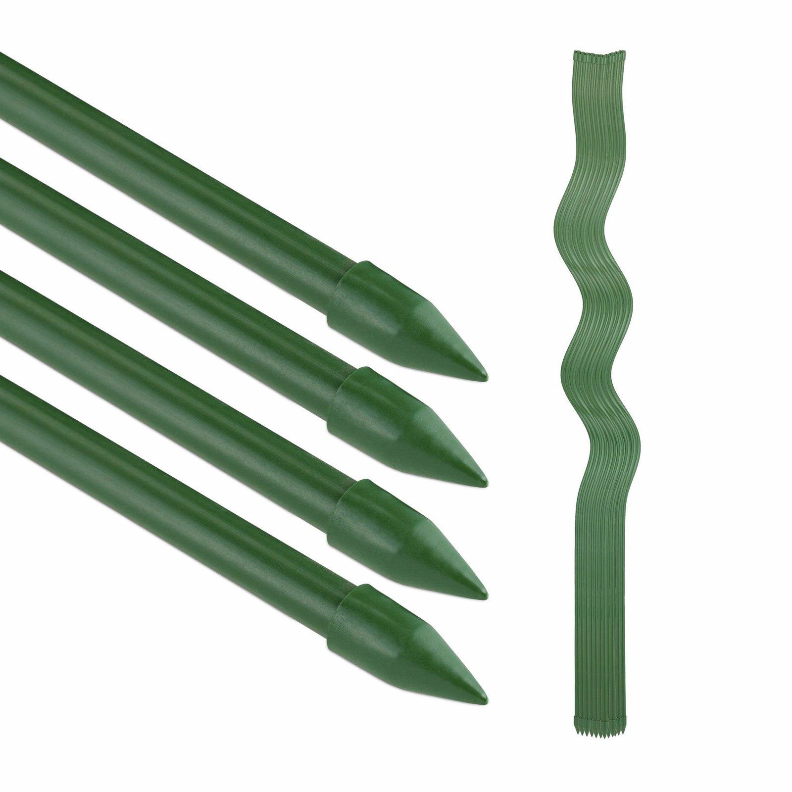 Spiralsticka för tomater i en förpackning om 20 st | Hem & Hobby - Hem & Hushåll - Balkong | Pryloteket