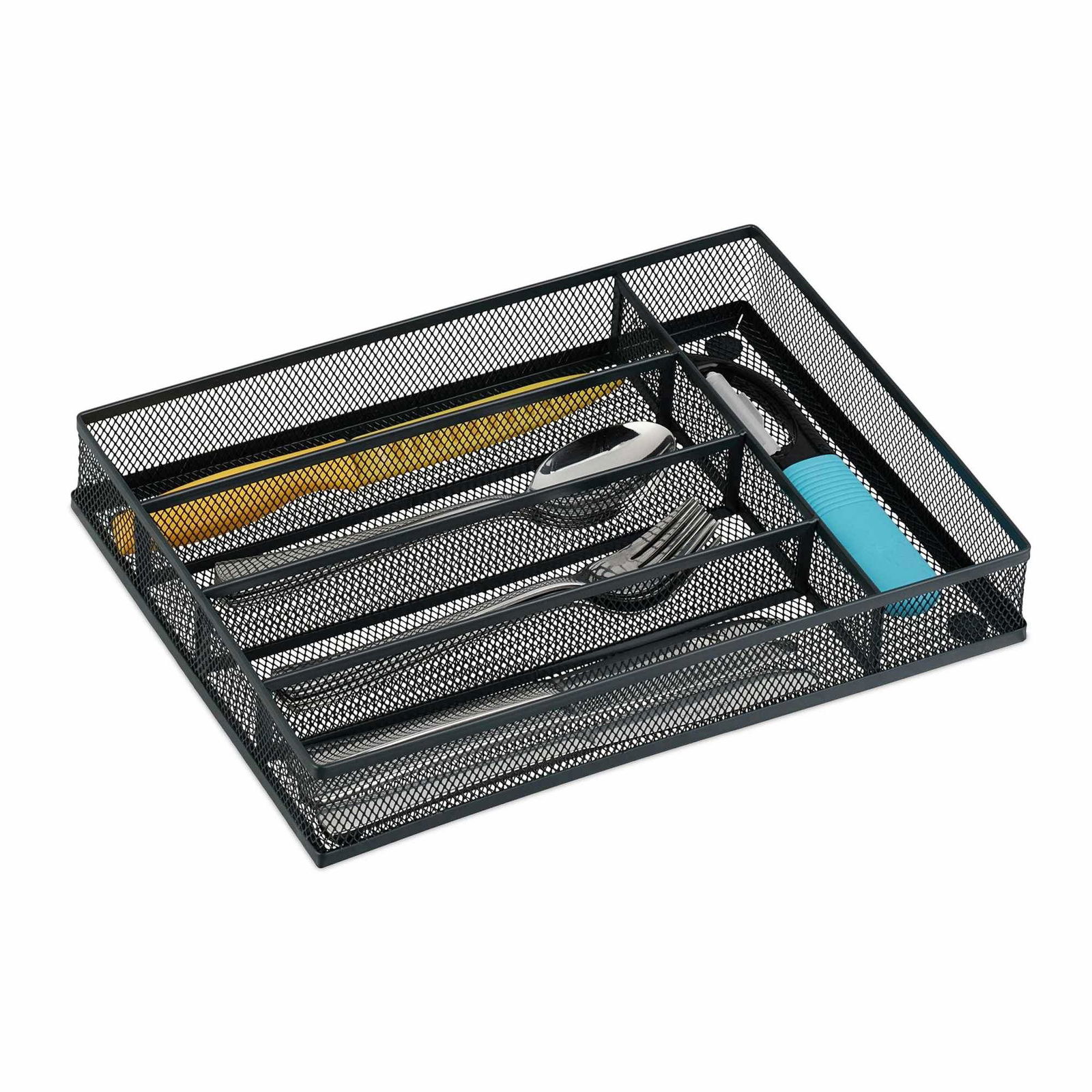 Bestikbakke til metalkasser