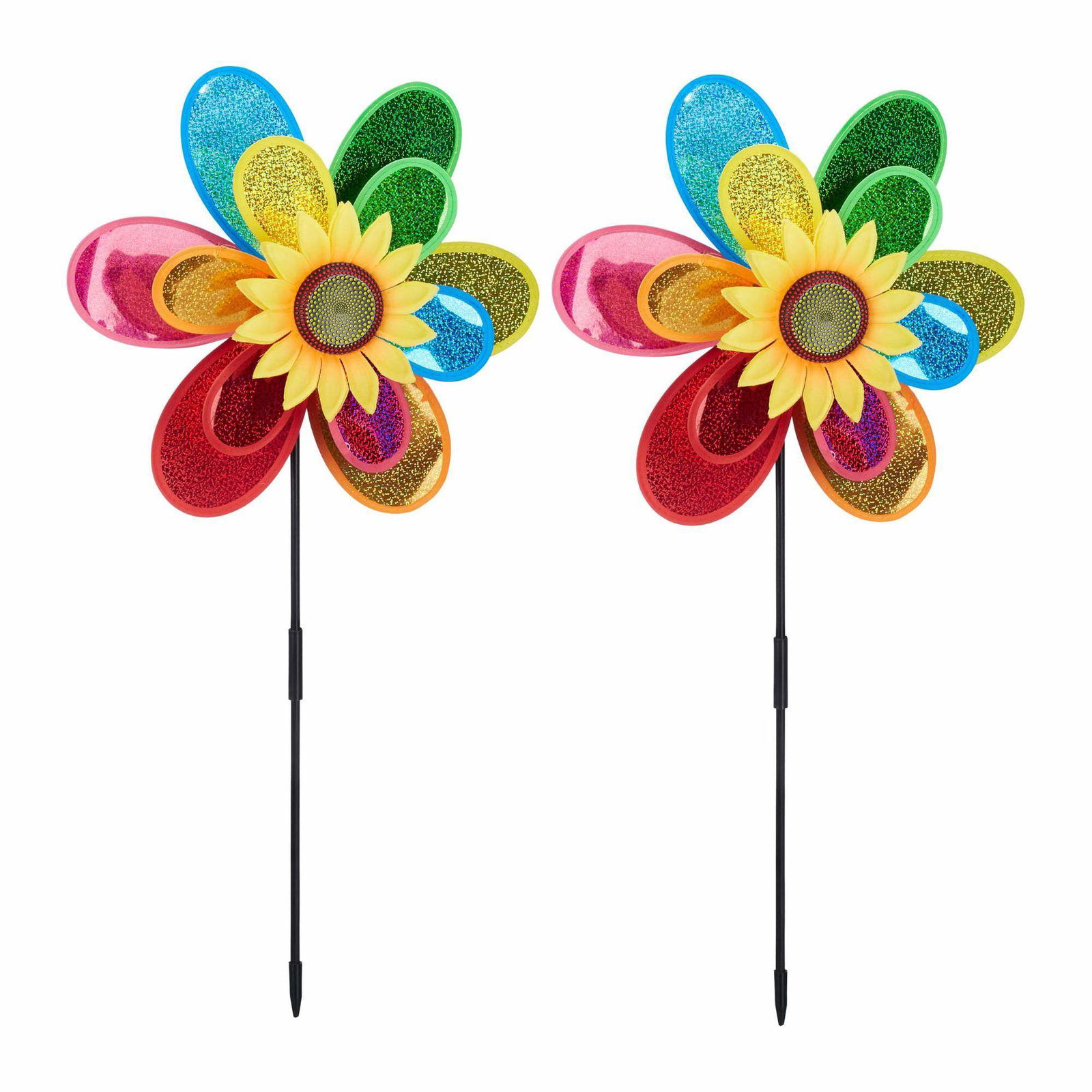 Vindmølleblomst - sæt med 2 stk