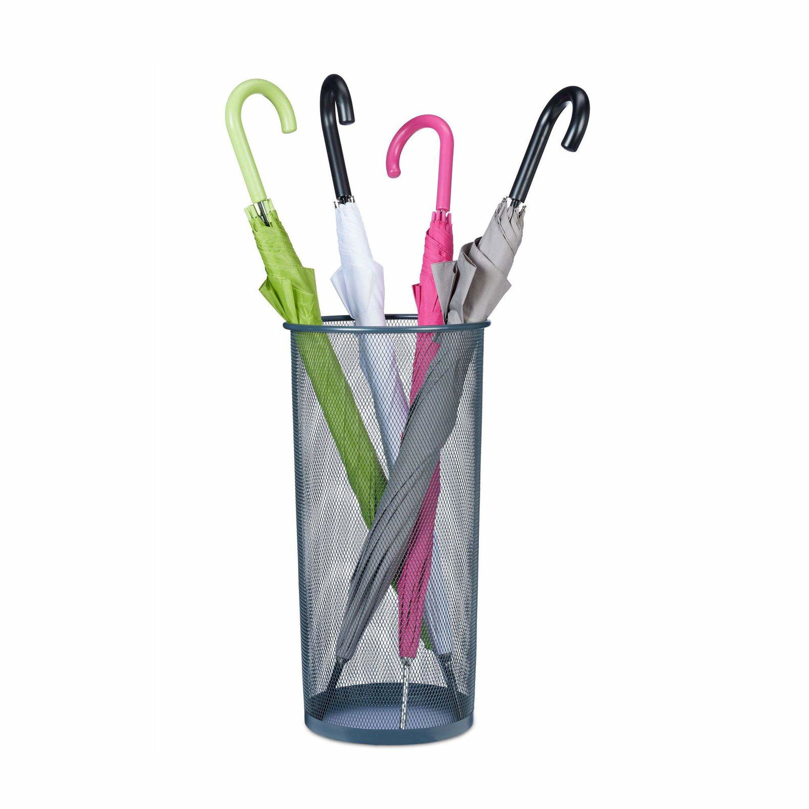 Paraplyställ i metallnät | Hem & Hobby - Hem & Hushåll - Förvaring & Organisering - Paraplyställ | Pryloteket