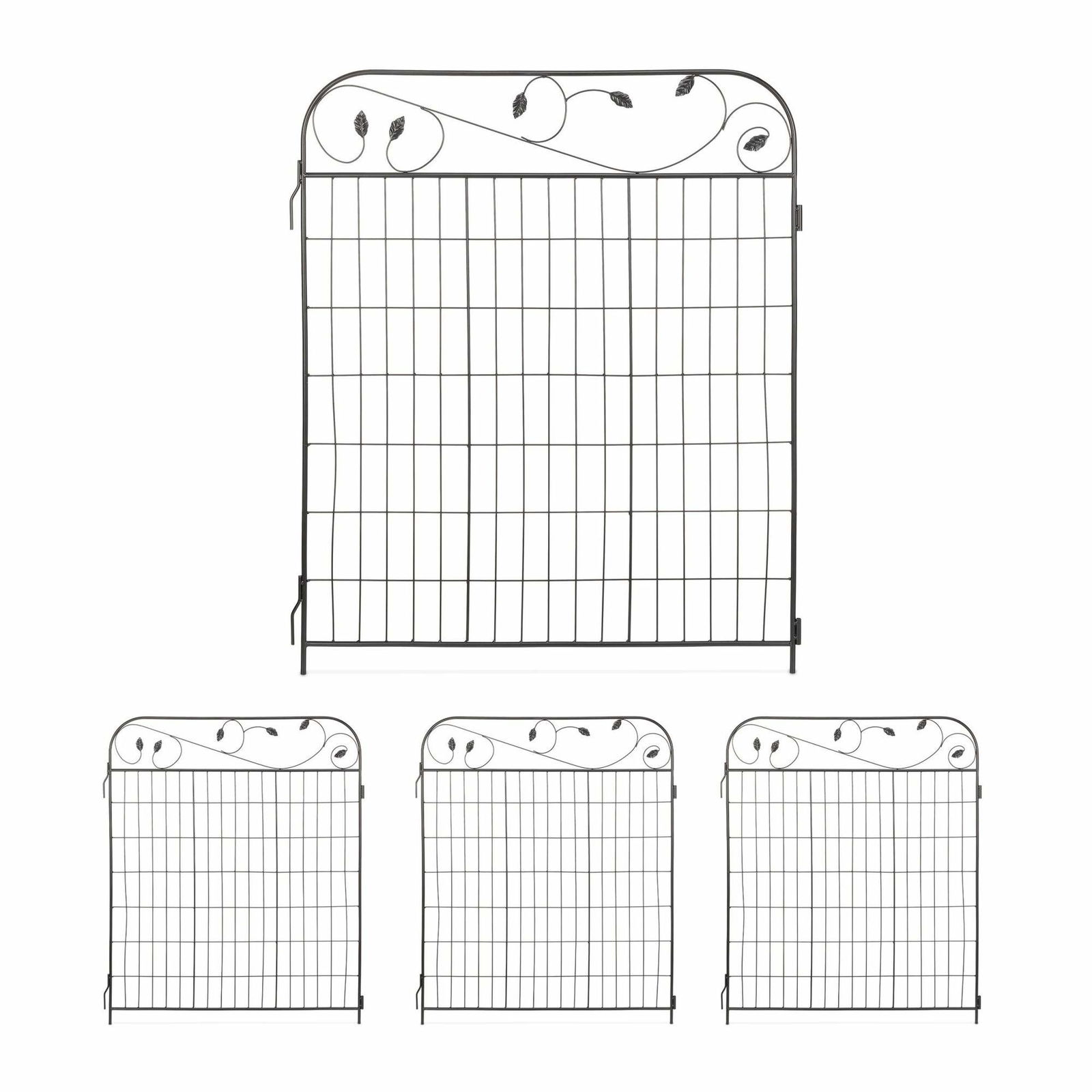 jern havehegn i 4 dele