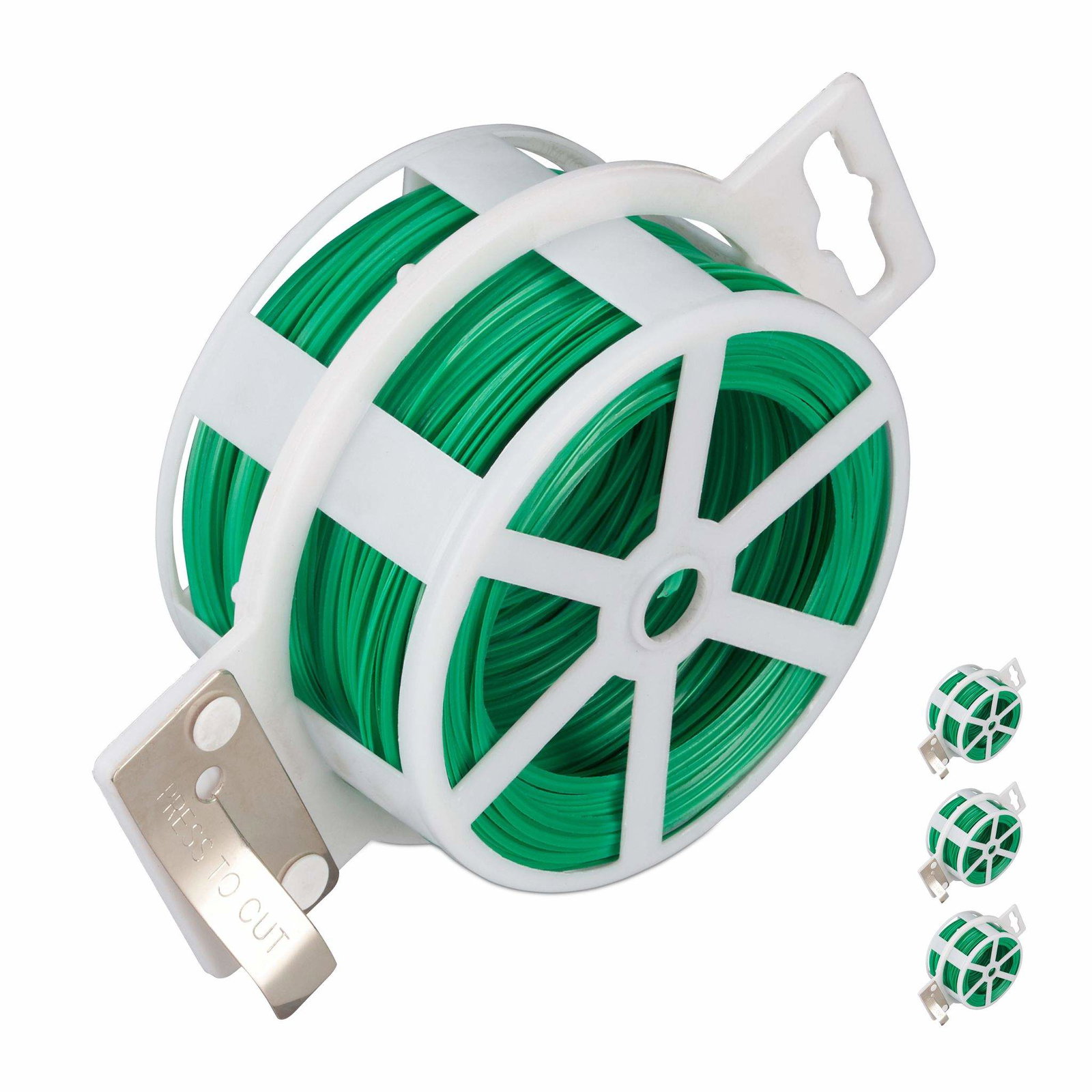 uppsättning med 4 trädgårdskablar 50 m | Hem & Hobby | Pryloteket