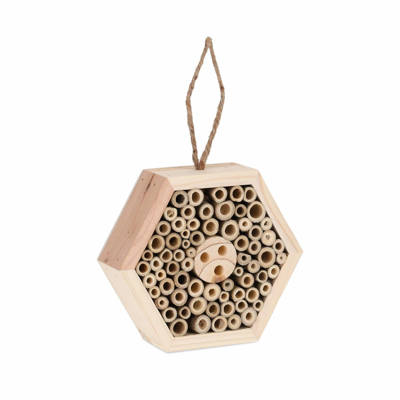 Insektshotell i trä | Hem & Hobby - Hem & Hushåll - Balkong | Pryloteket